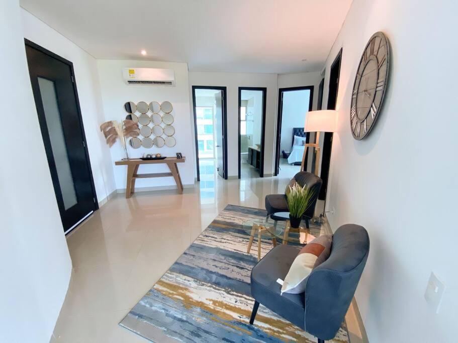 La Boquilla Oceanfront Penthouse