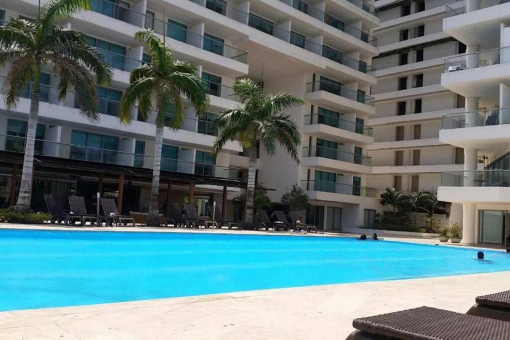 La Boquilla Oceanfront Penthouse