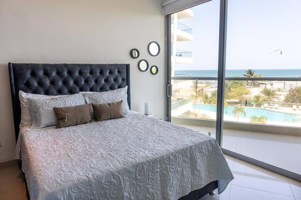 La Boquilla Oceanfront Penthouse