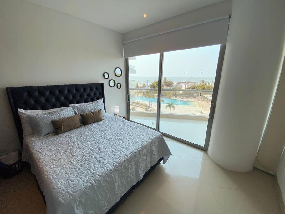 La Boquilla Oceanfront Penthouse