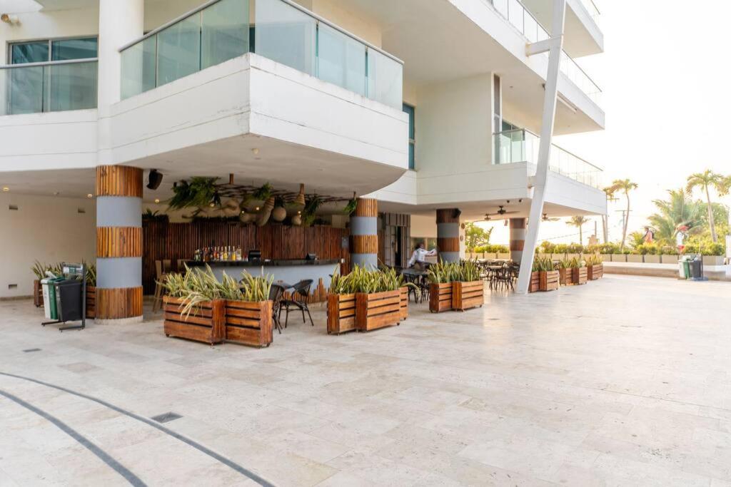 La Boquilla Oceanfront Penthouse