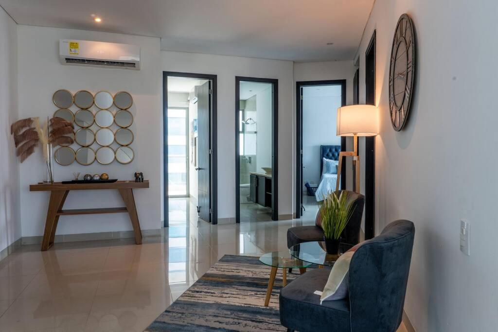 La Boquilla Oceanfront Penthouse