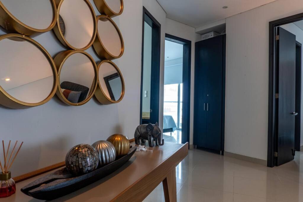 La Boquilla Oceanfront Penthouse