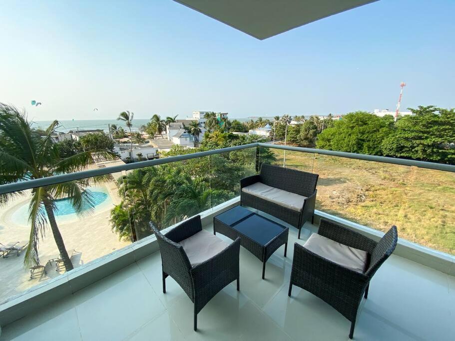 La Boquilla Oceanfront Penthouse