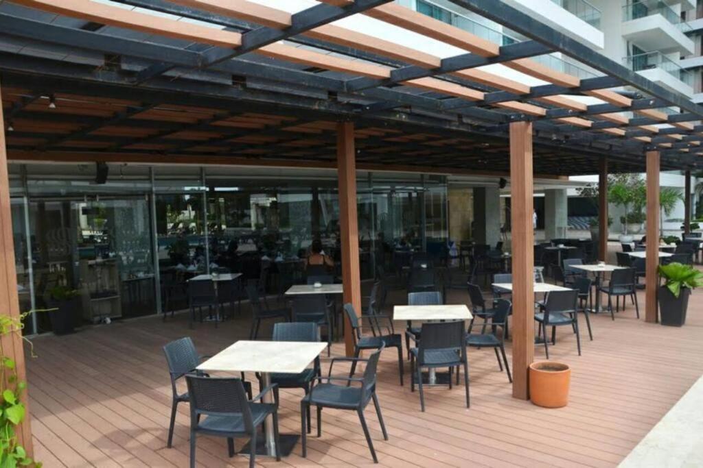 La Boquilla Oceanfront Penthouse