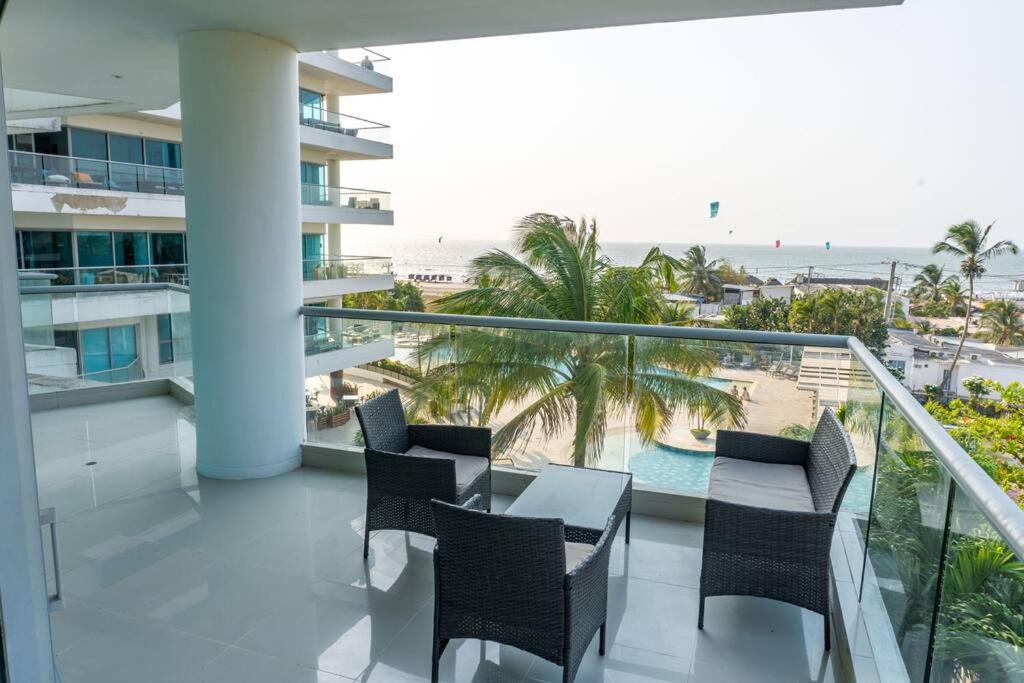 La Boquilla Oceanfront Penthouse