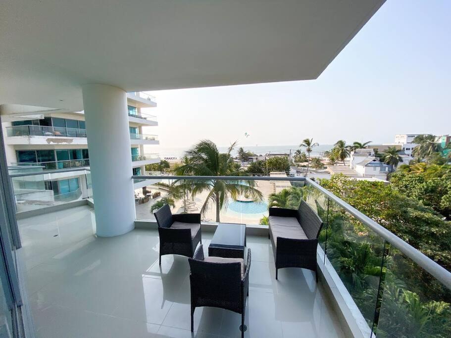 La Boquilla Oceanfront Penthouse