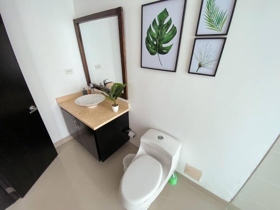 La Boquilla Oceanfront Penthouse