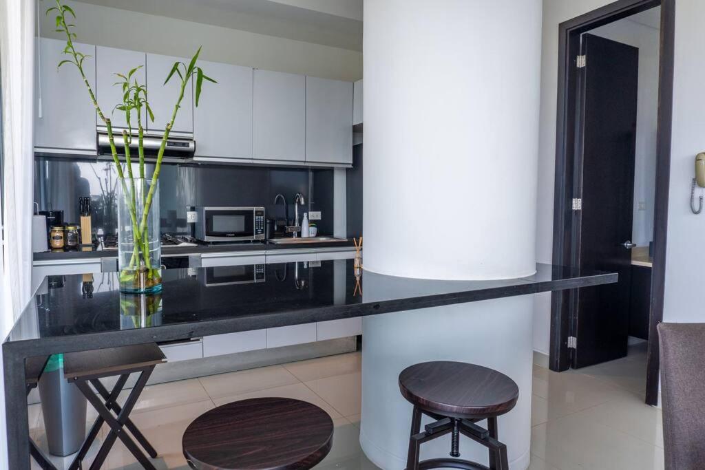 La Boquilla Oceanfront Penthouse