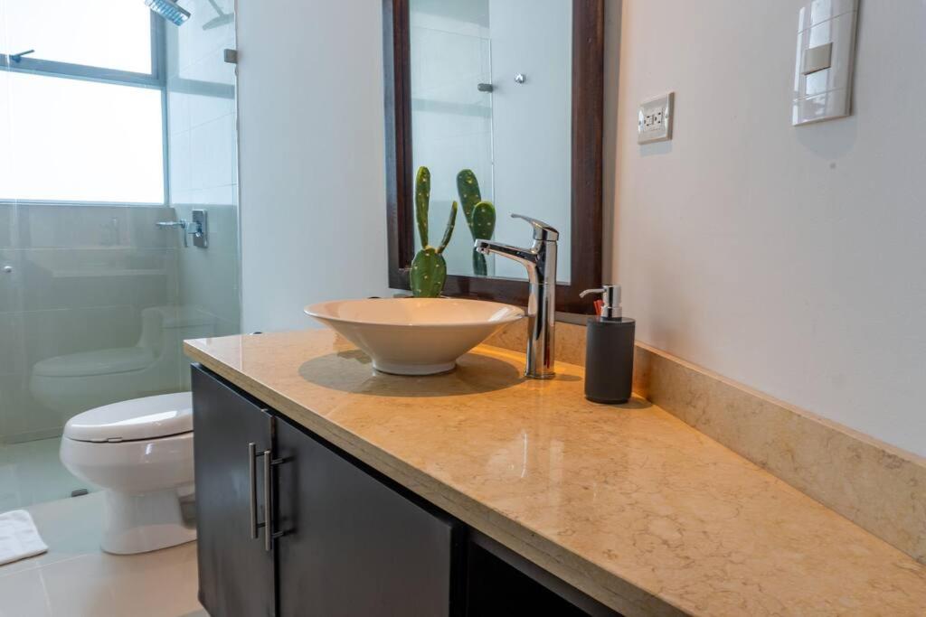 La Boquilla Oceanfront Penthouse