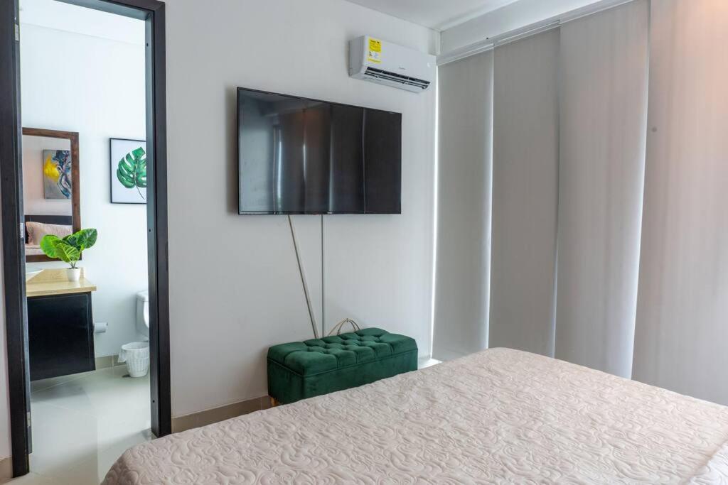 La Boquilla Oceanfront Penthouse
