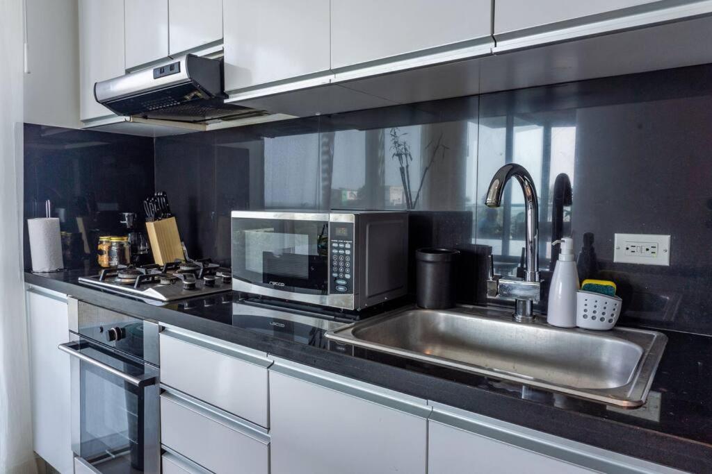 La Boquilla Oceanfront Penthouse