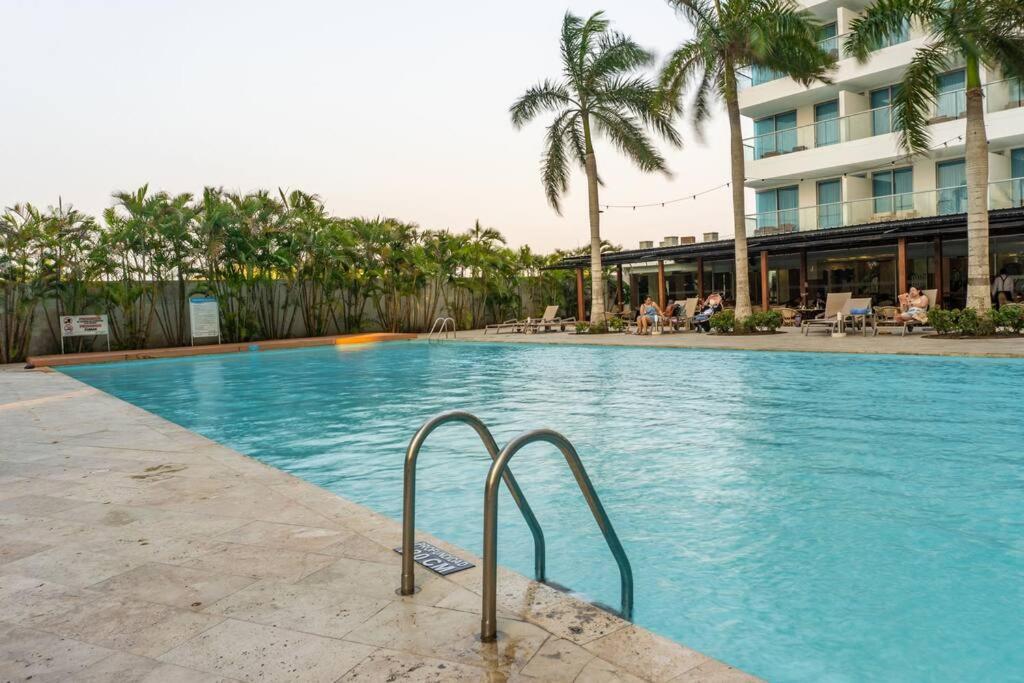 La Boquilla Oceanfront Penthouse