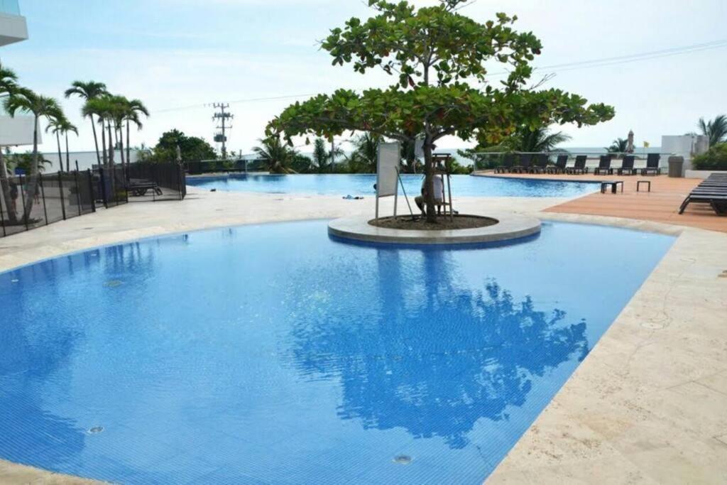 La Boquilla Oceanfront Penthouse