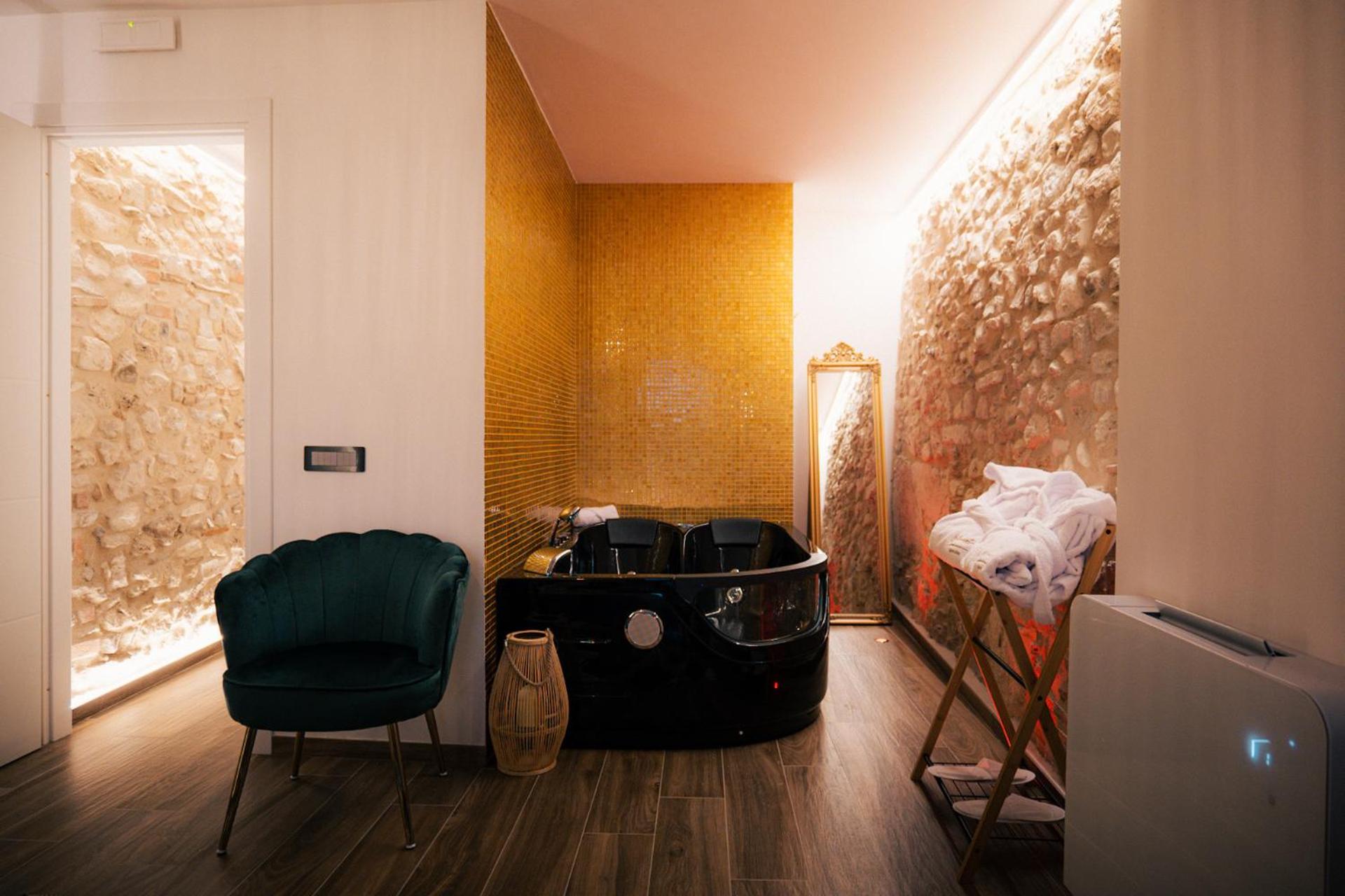 Bellavista bedroom