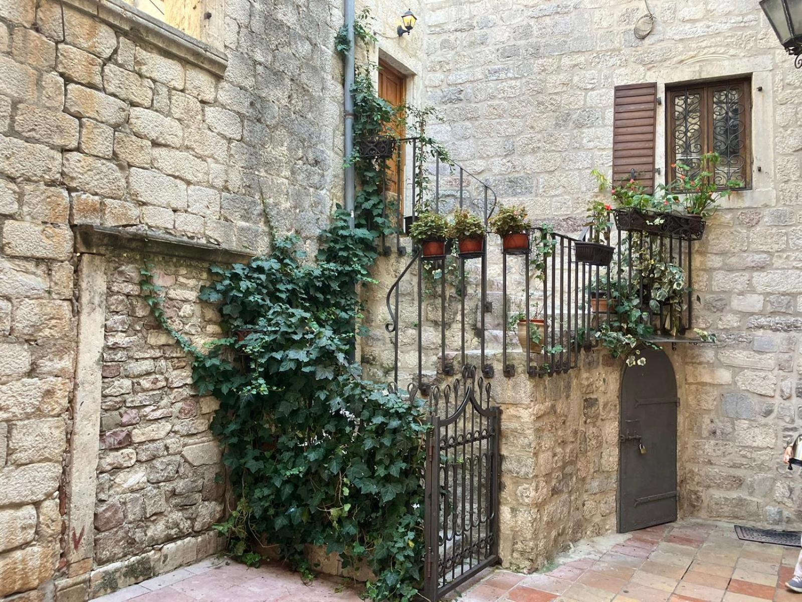 Apartments Kotor Old Town view 2