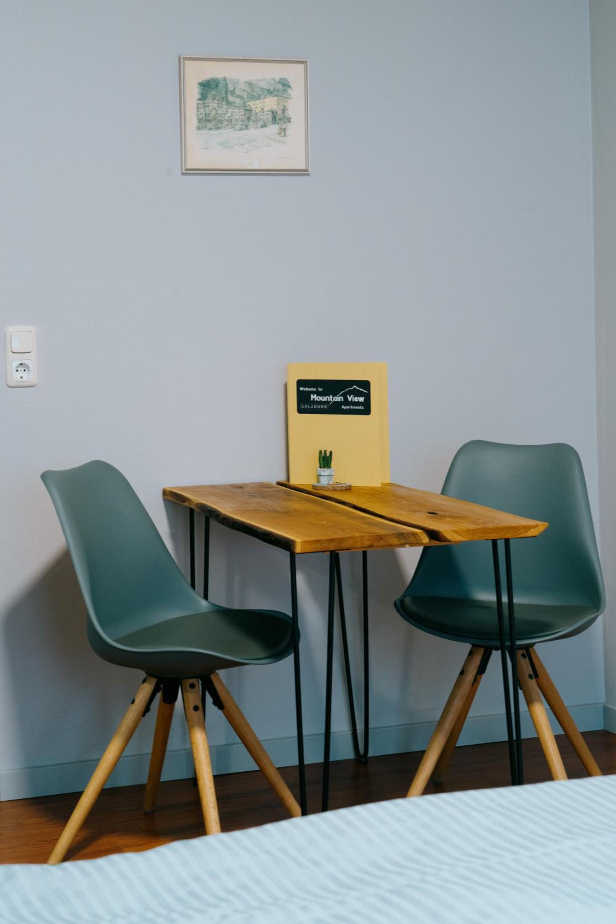 Mountain View Salzburg - SELF CHECK-IN - Apartments