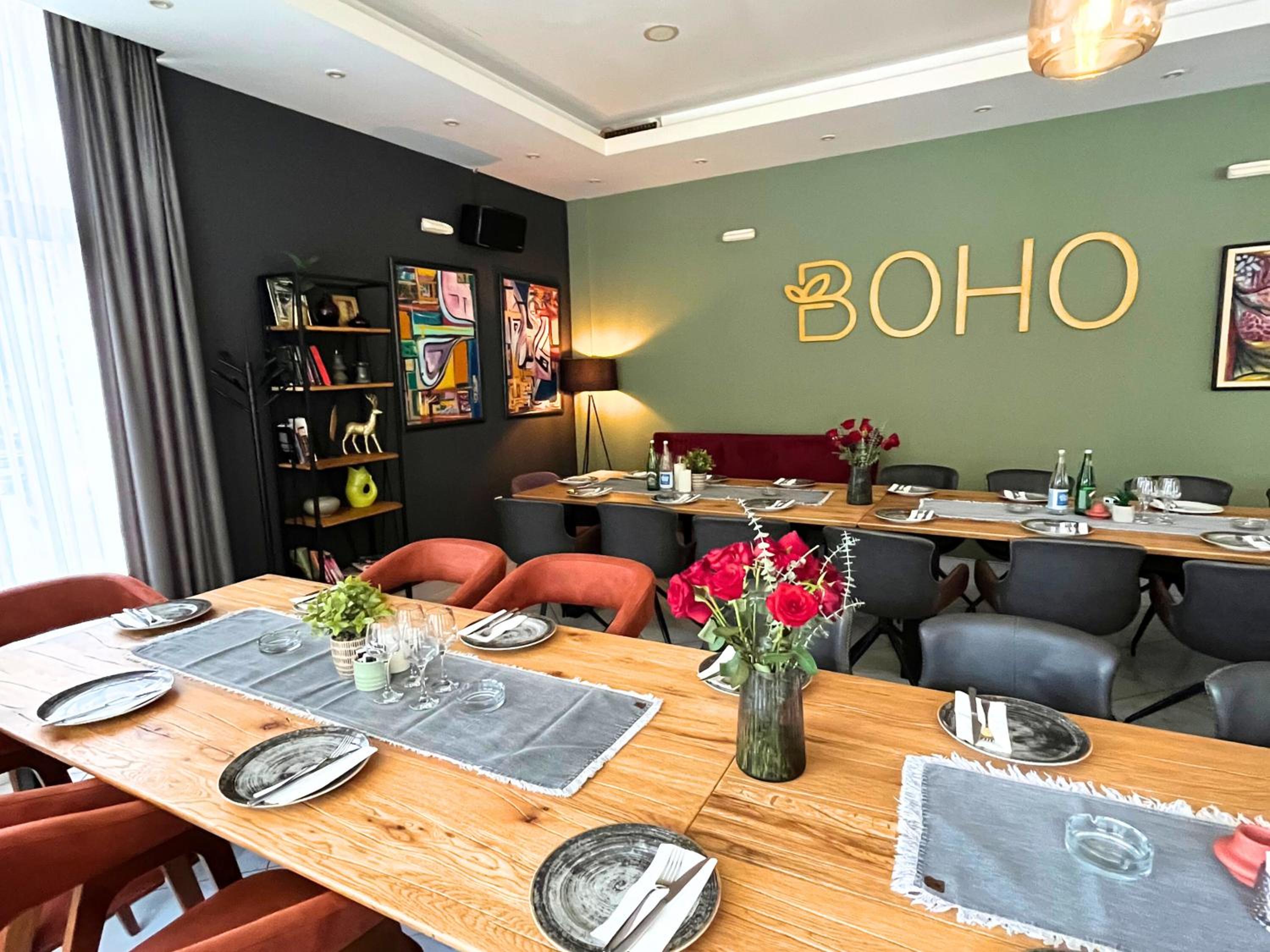 Boho Apartments