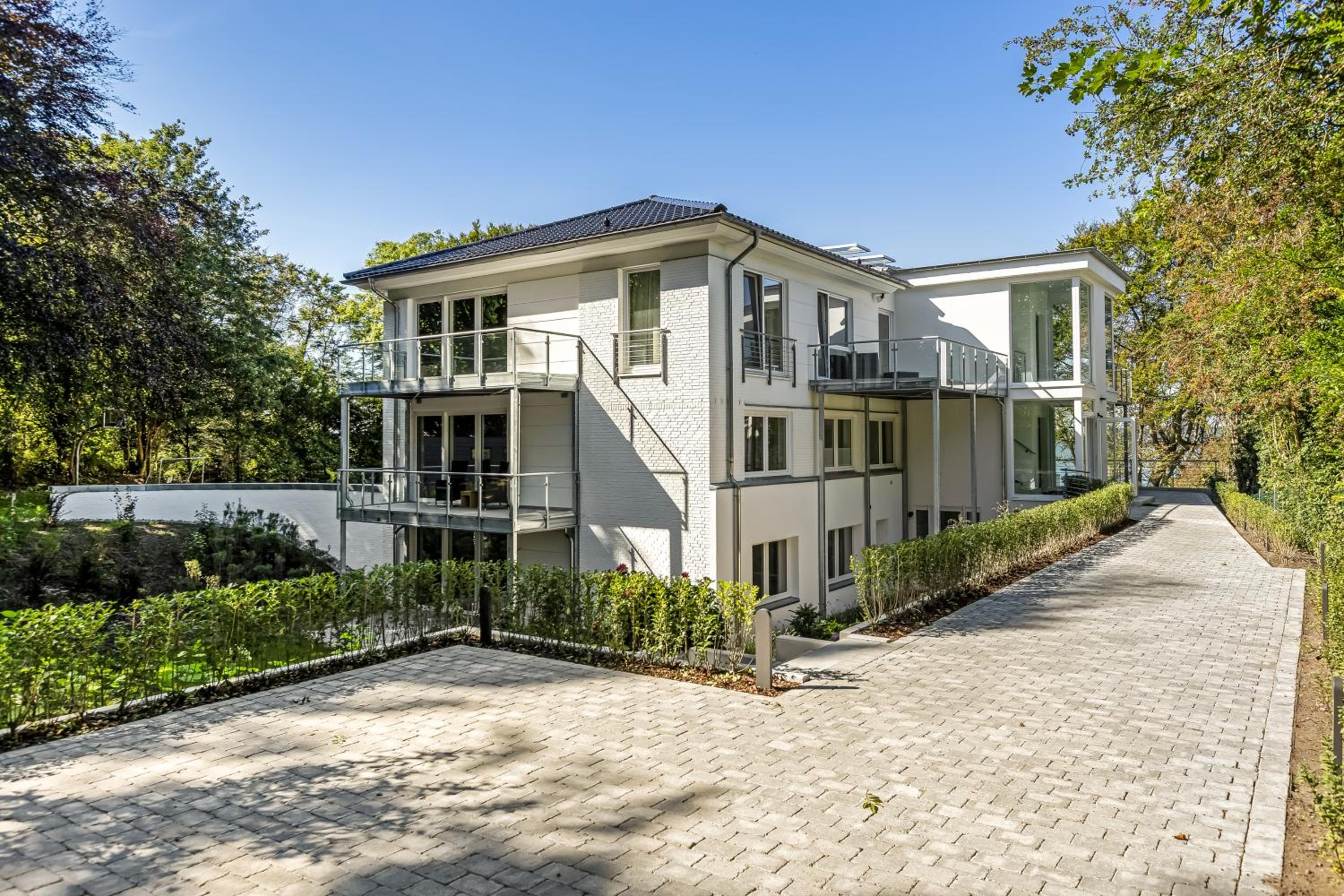 Villa Relaxotic Apartments