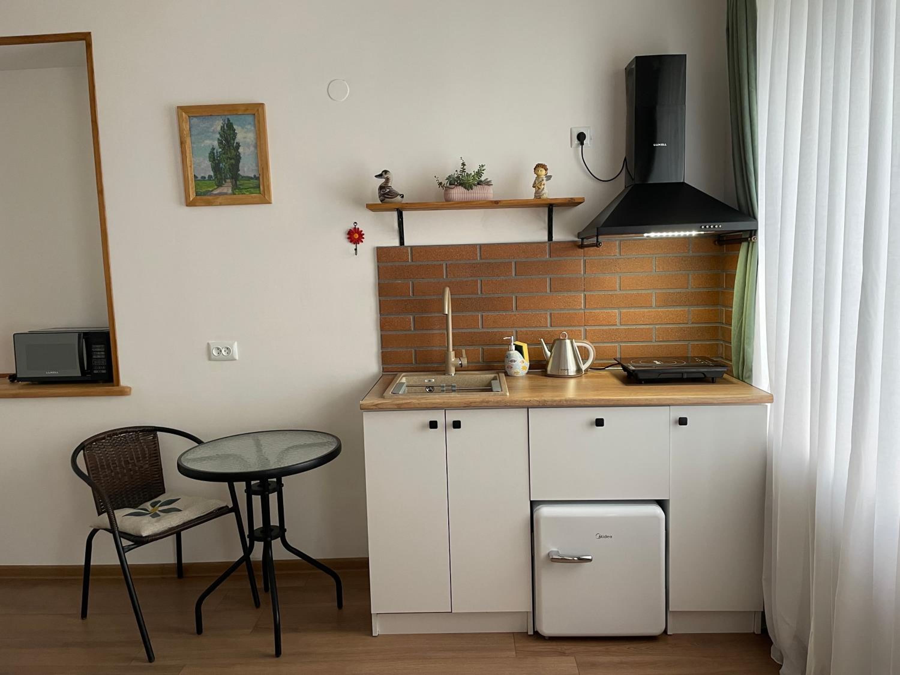 Friendly Home