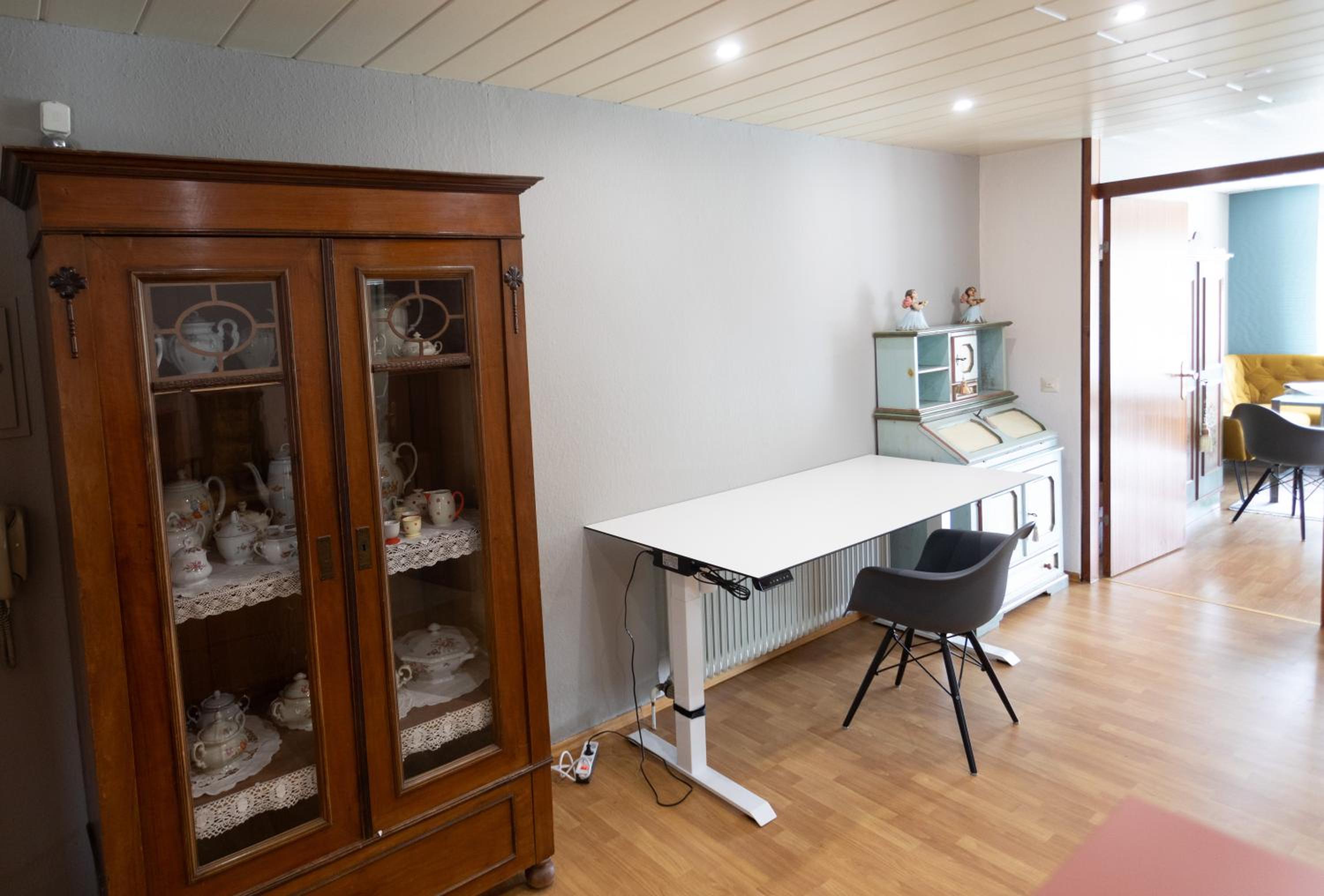 Storchennest - Schönes, ruhiges Apartment mit Sonnenterrasse