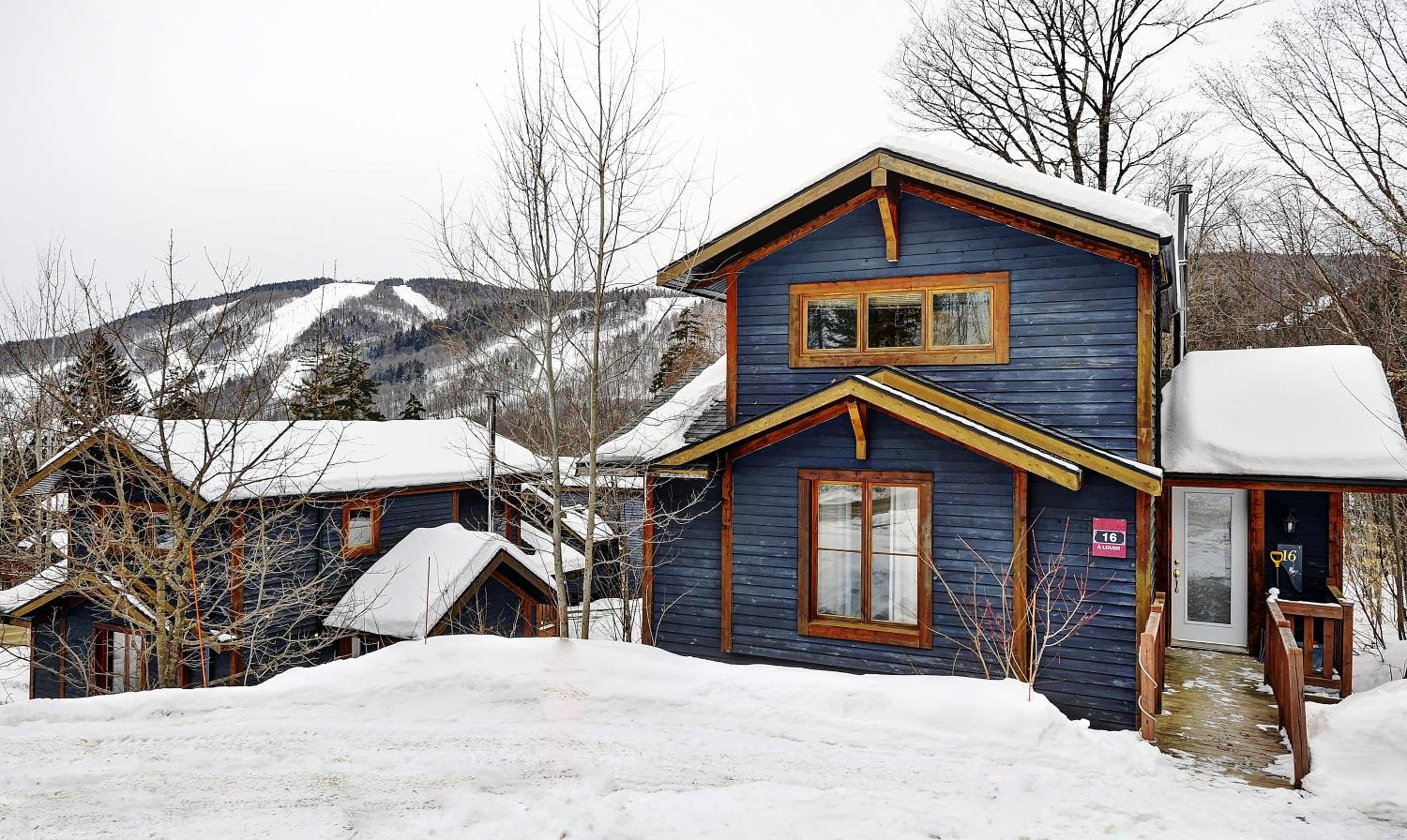16 Chemin Alpin