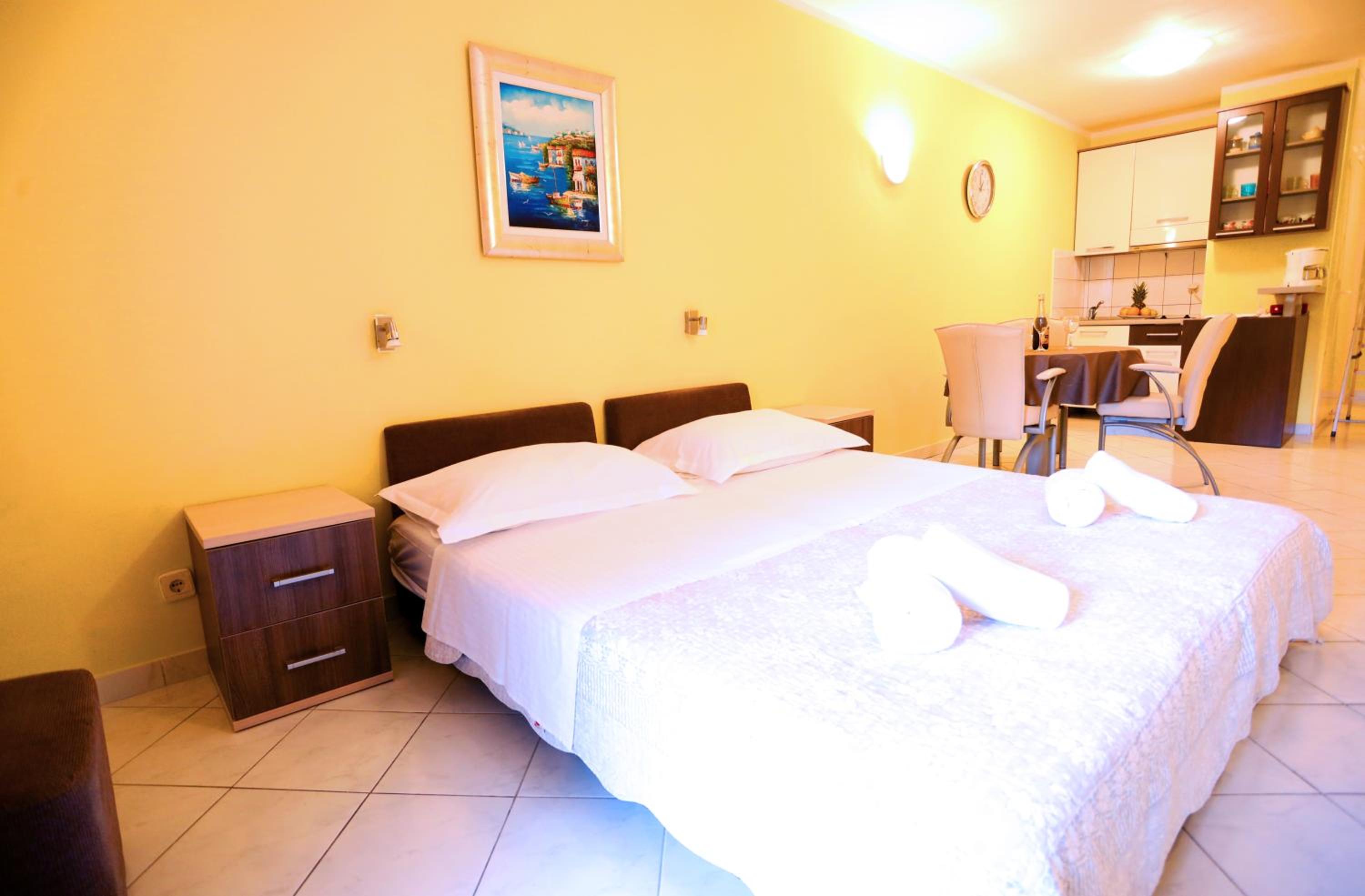 Beach Apartments Vlado view 4