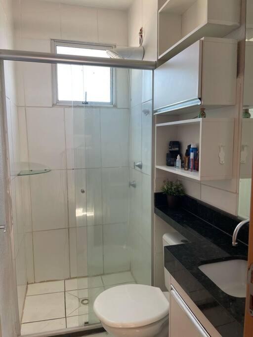 Apartamento Completo na região central.