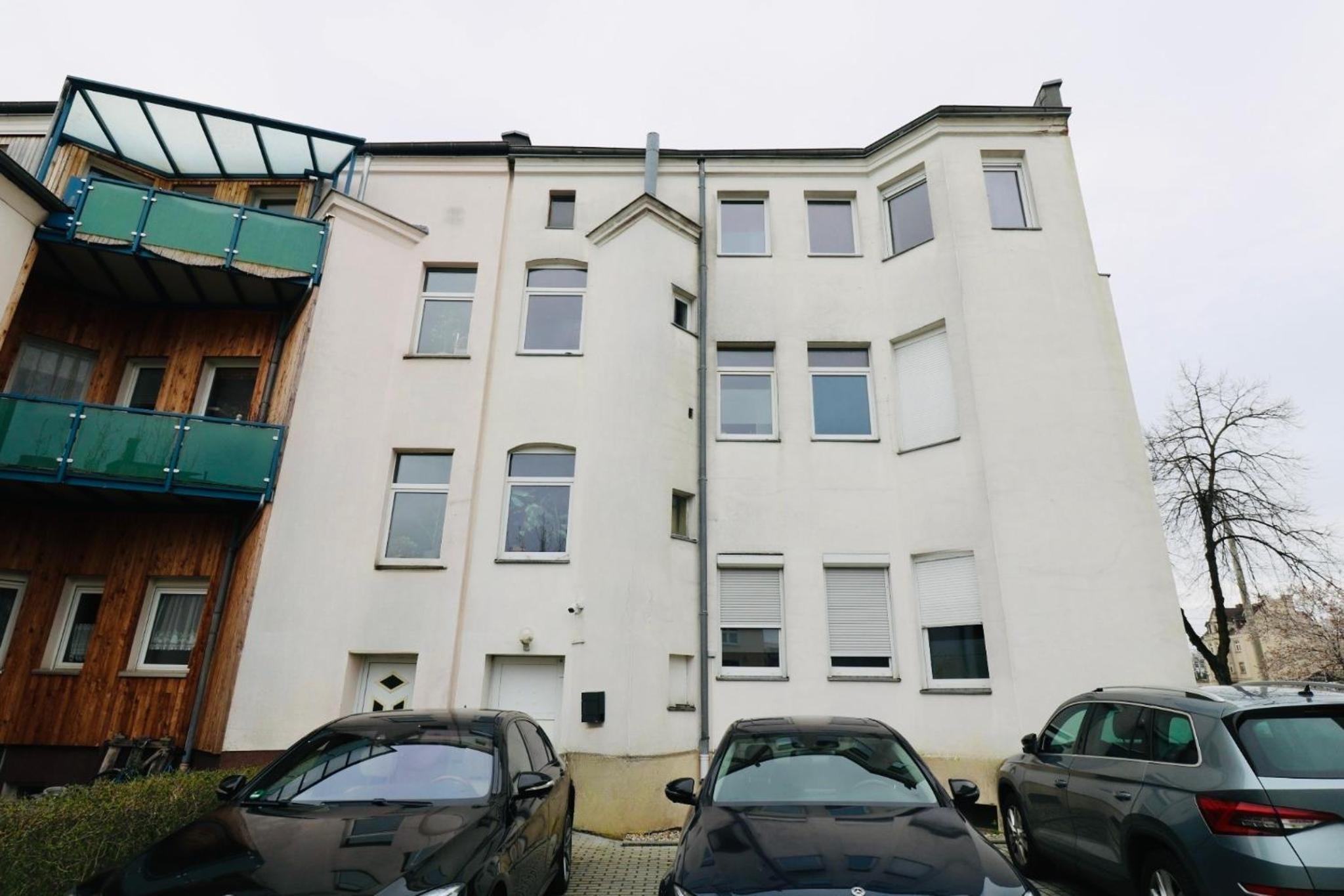Gemütliches Innenstadtnest, zentrale Lage, 88qm, kostenfreier Parkplatz, für bis zu 6 Personen