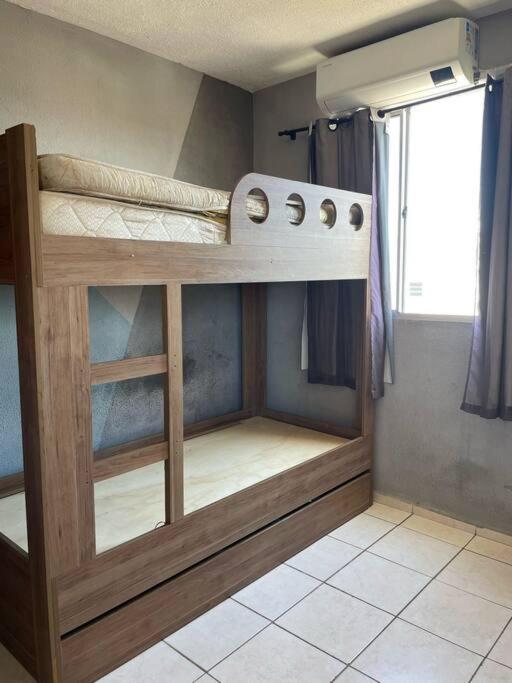 Apartamento Completo na região central.