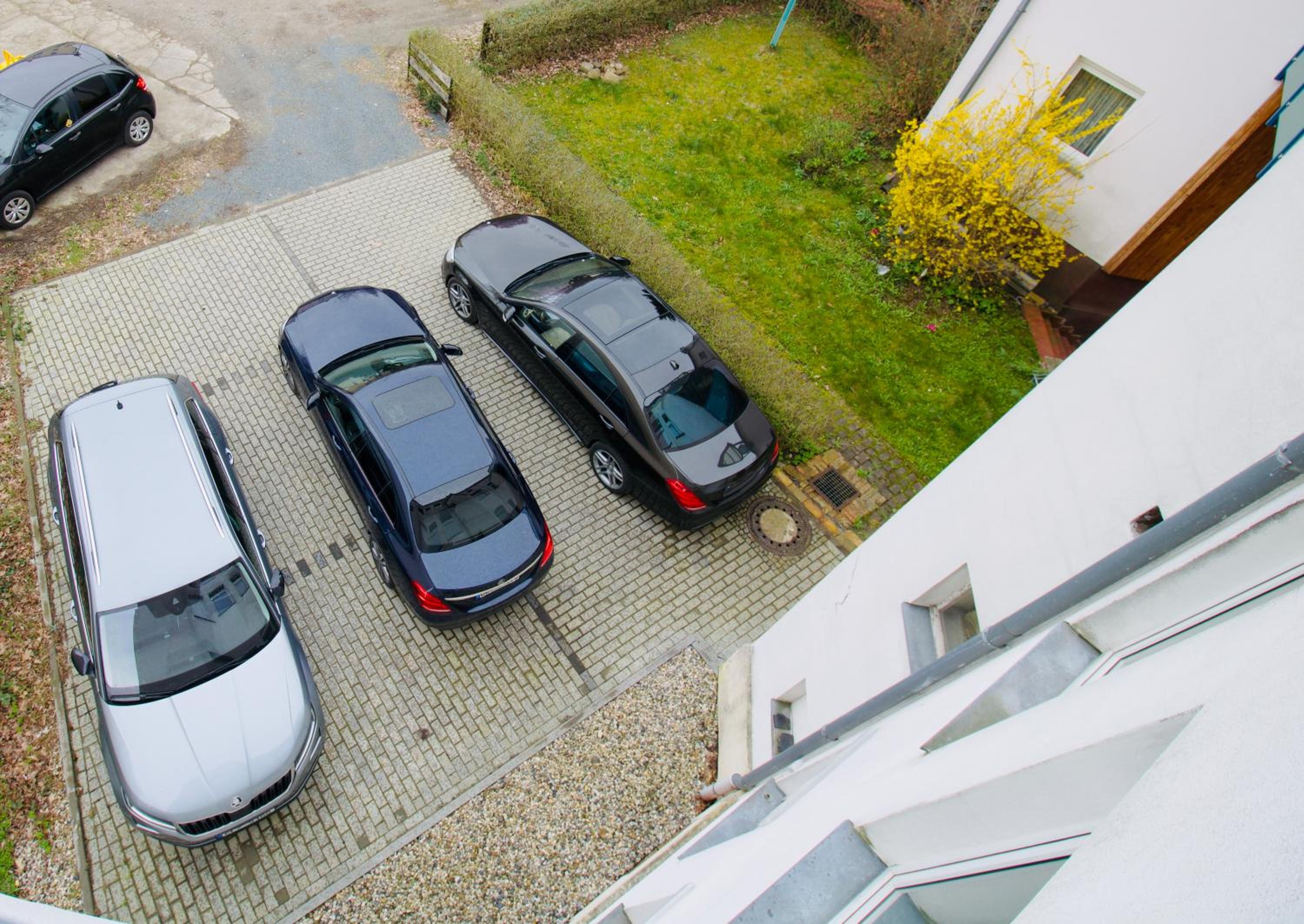 Gemütliches Innenstadtnest, zentrale Lage, 88qm, kostenfreier Parkplatz, für bis zu 6 Personen