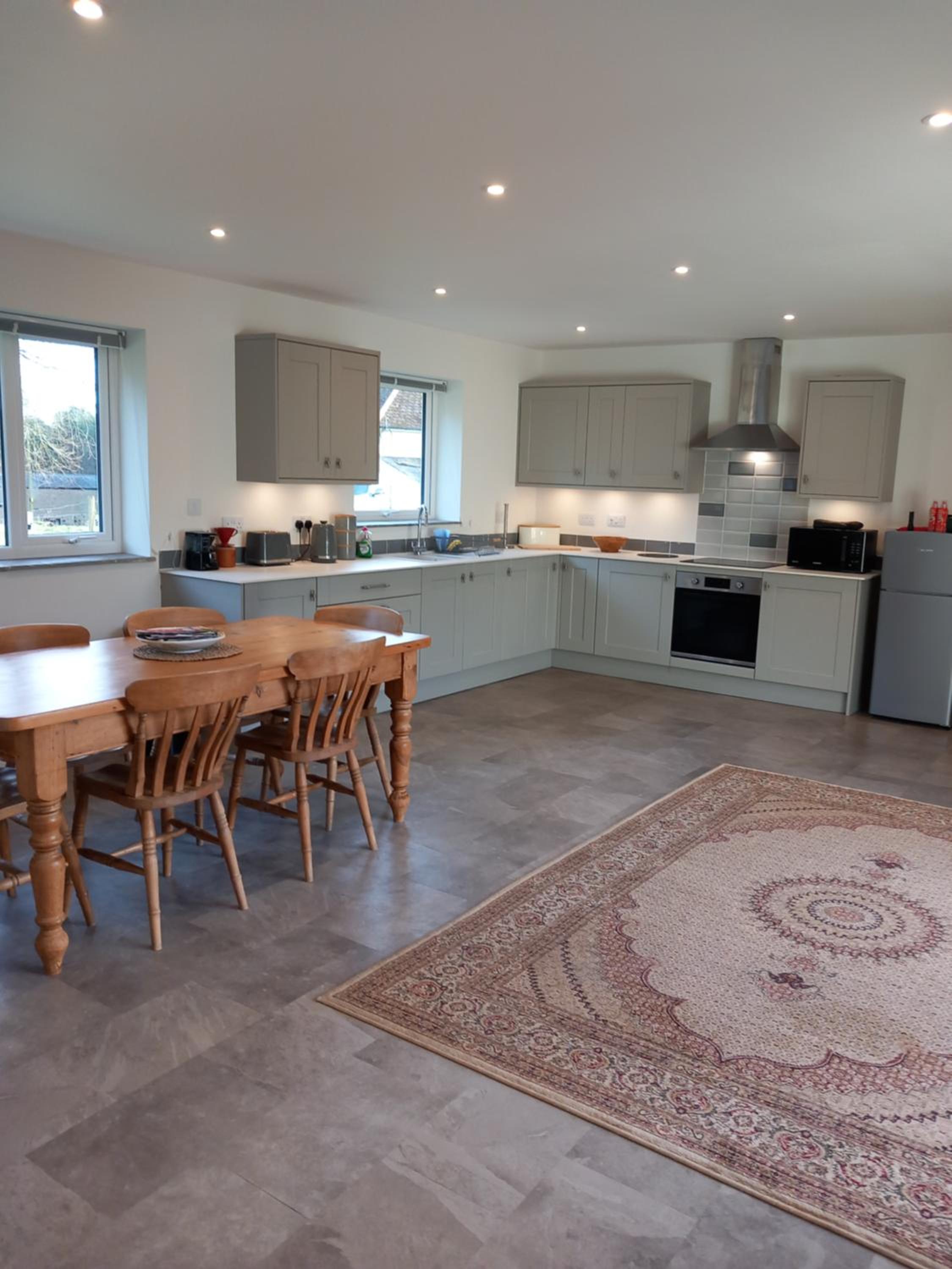 The Bungalow, Forest of Dean