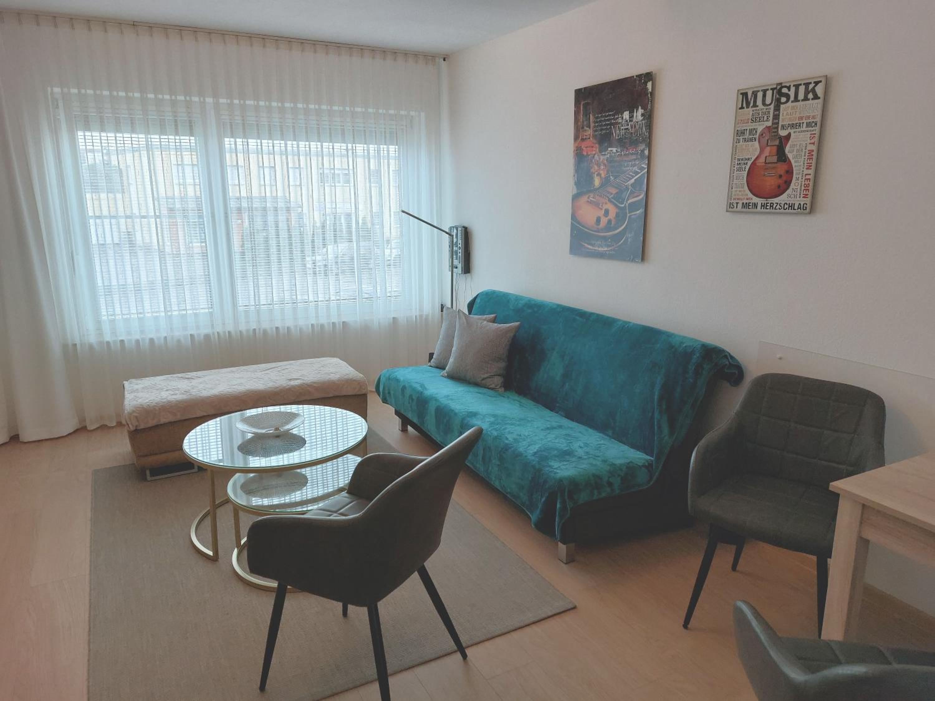 Apartment-Ferienwohnung in Mainaschaff