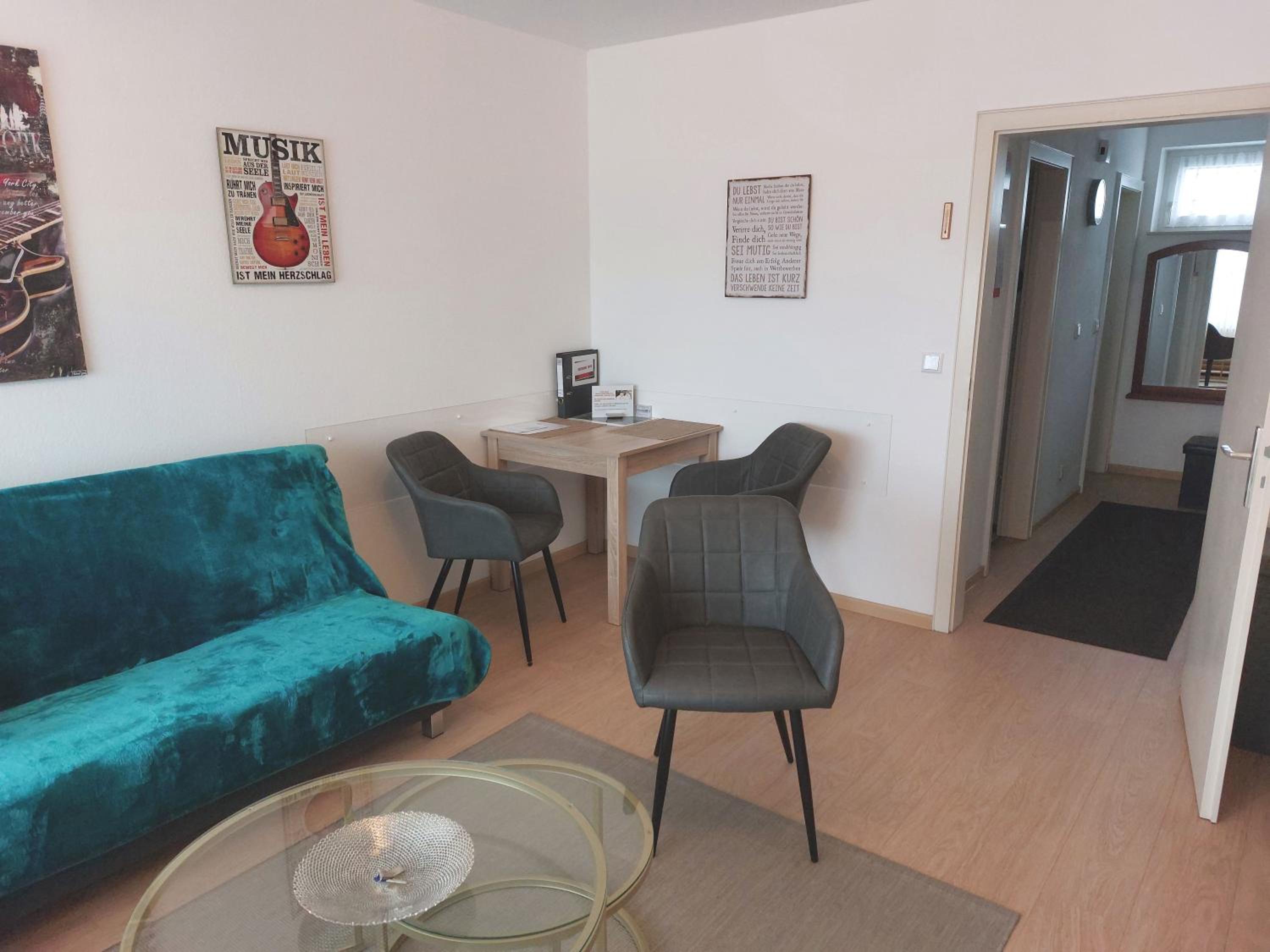 Apartment-Ferienwohnung in Mainaschaff