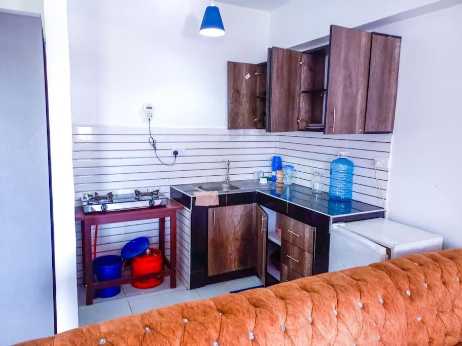 Studio, One Bed Apt 409 at Kisimani Mombasa-Malindi Highway view 3