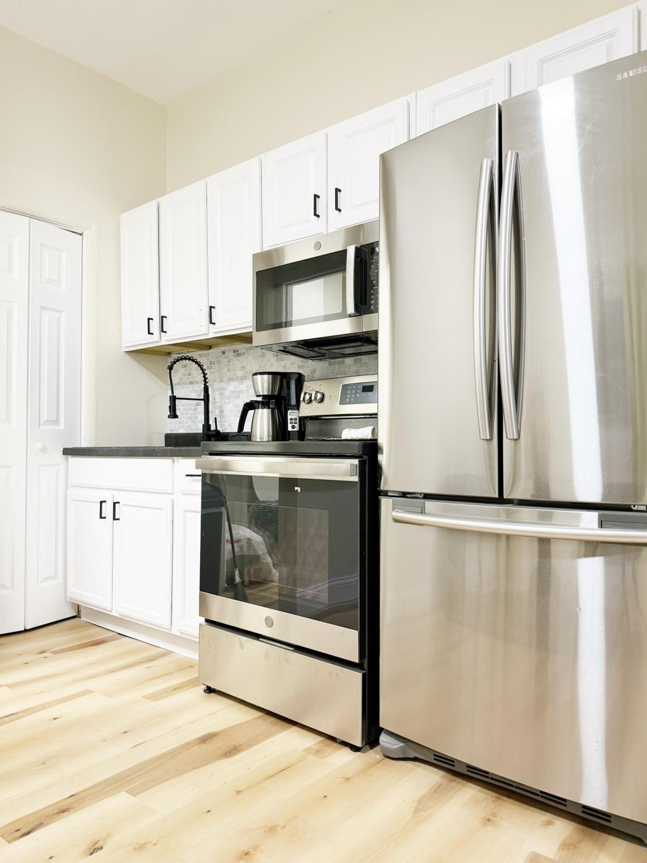 The Cardinal Studio Apartments