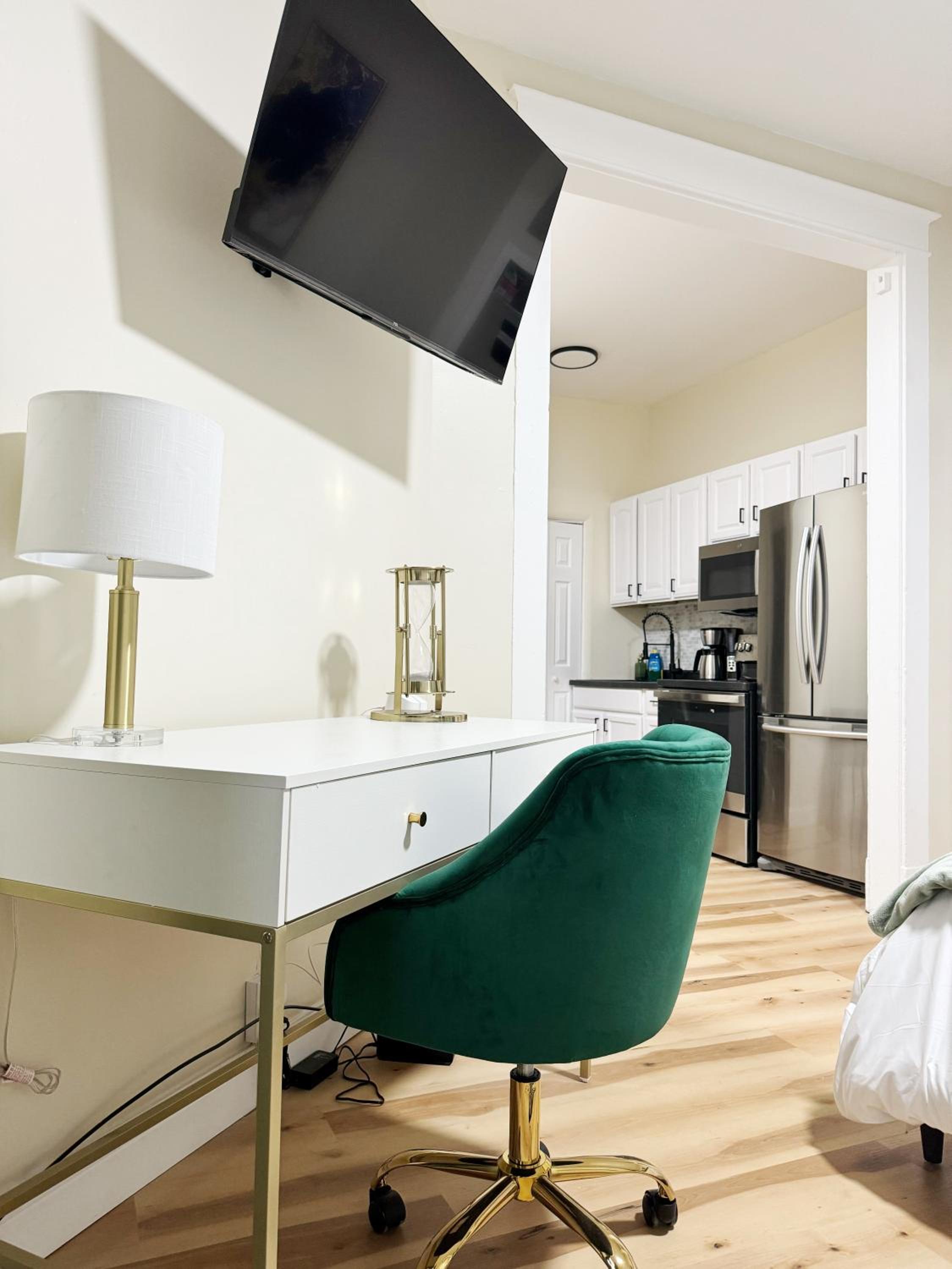 The Cardinal Studio Apartments