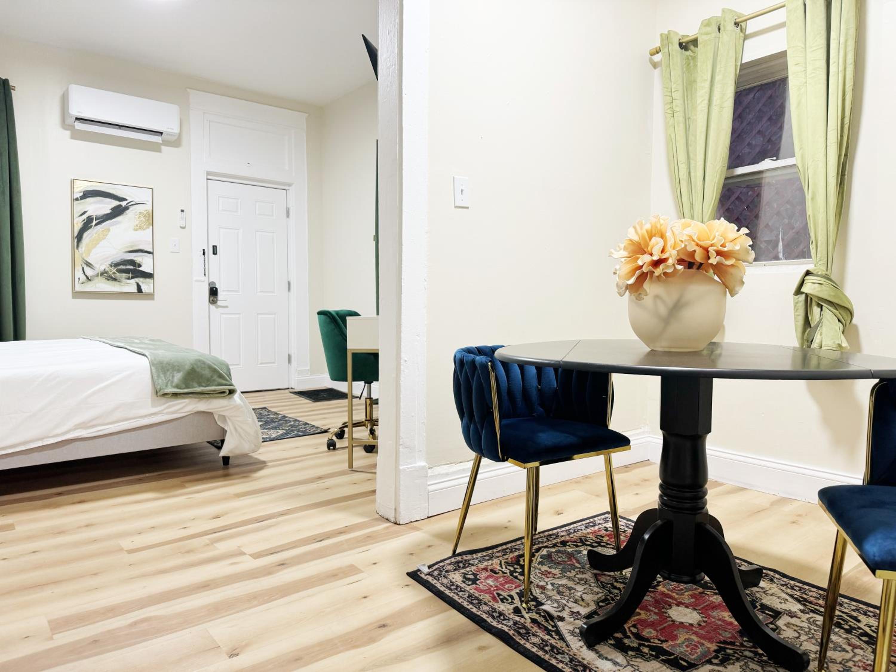 The Cardinal Studio Apartments