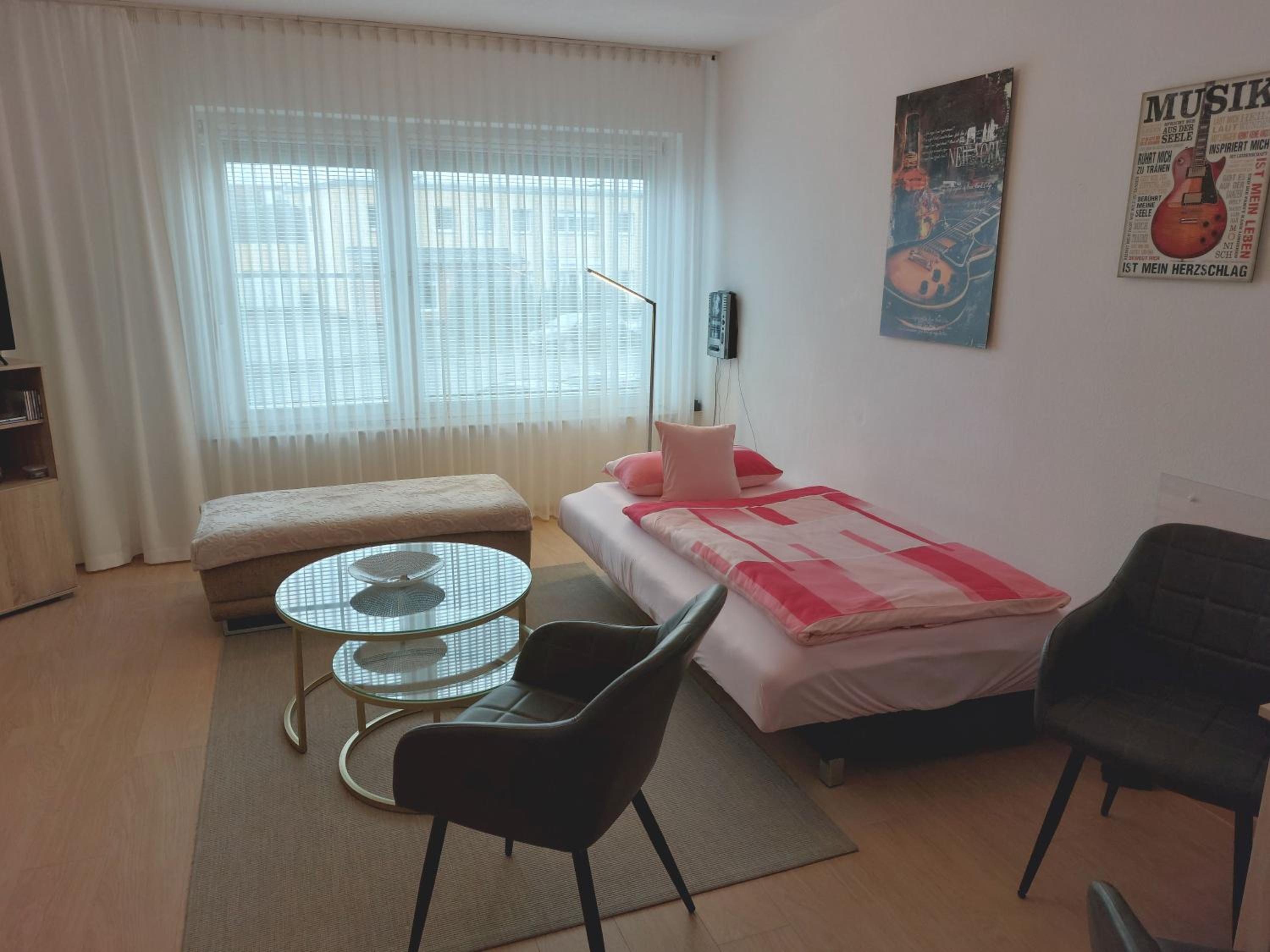 Apartment-Ferienwohnung in Mainaschaff