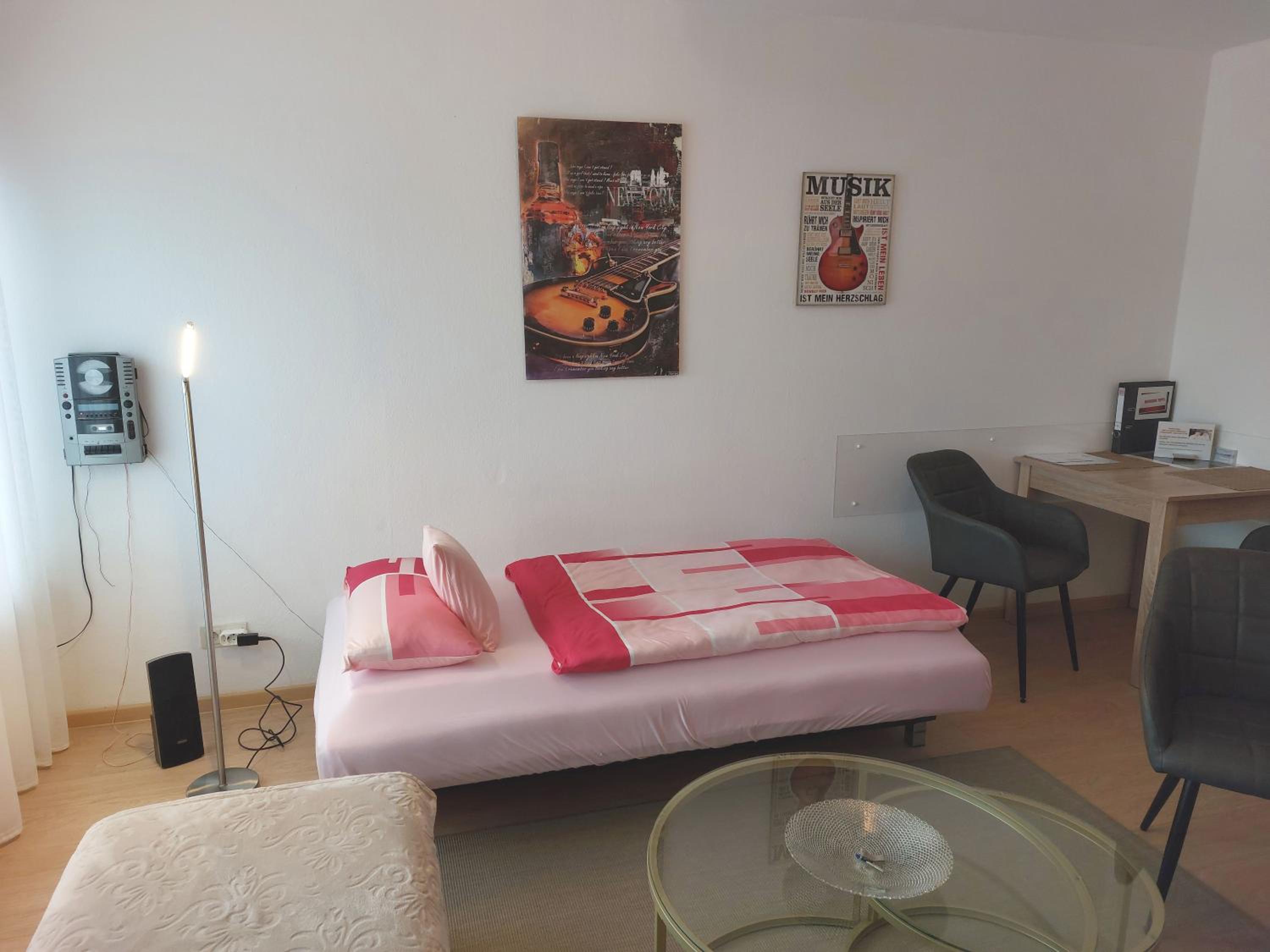 Apartment-Ferienwohnung in Mainaschaff