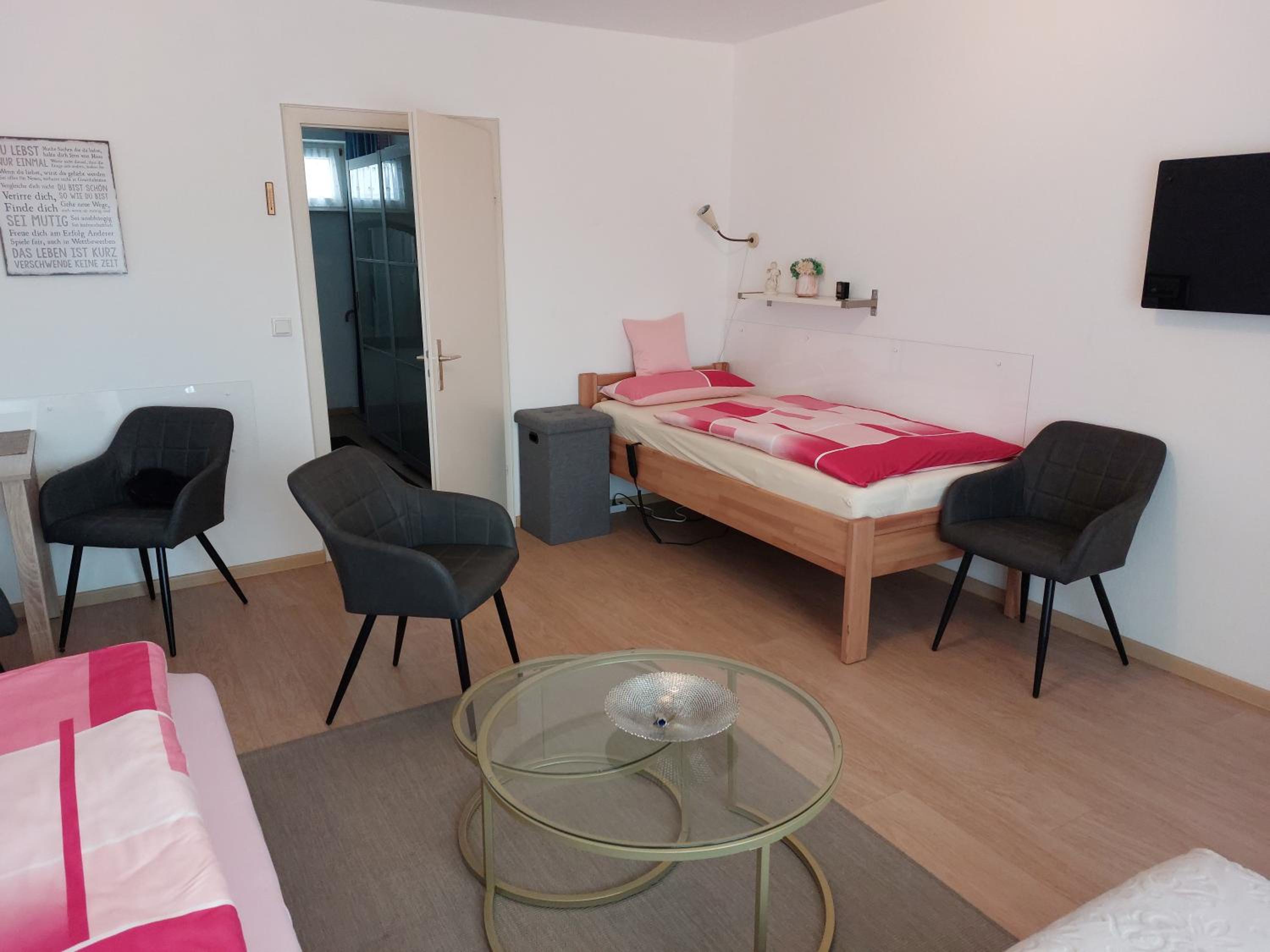 Apartment-Ferienwohnung in Mainaschaff