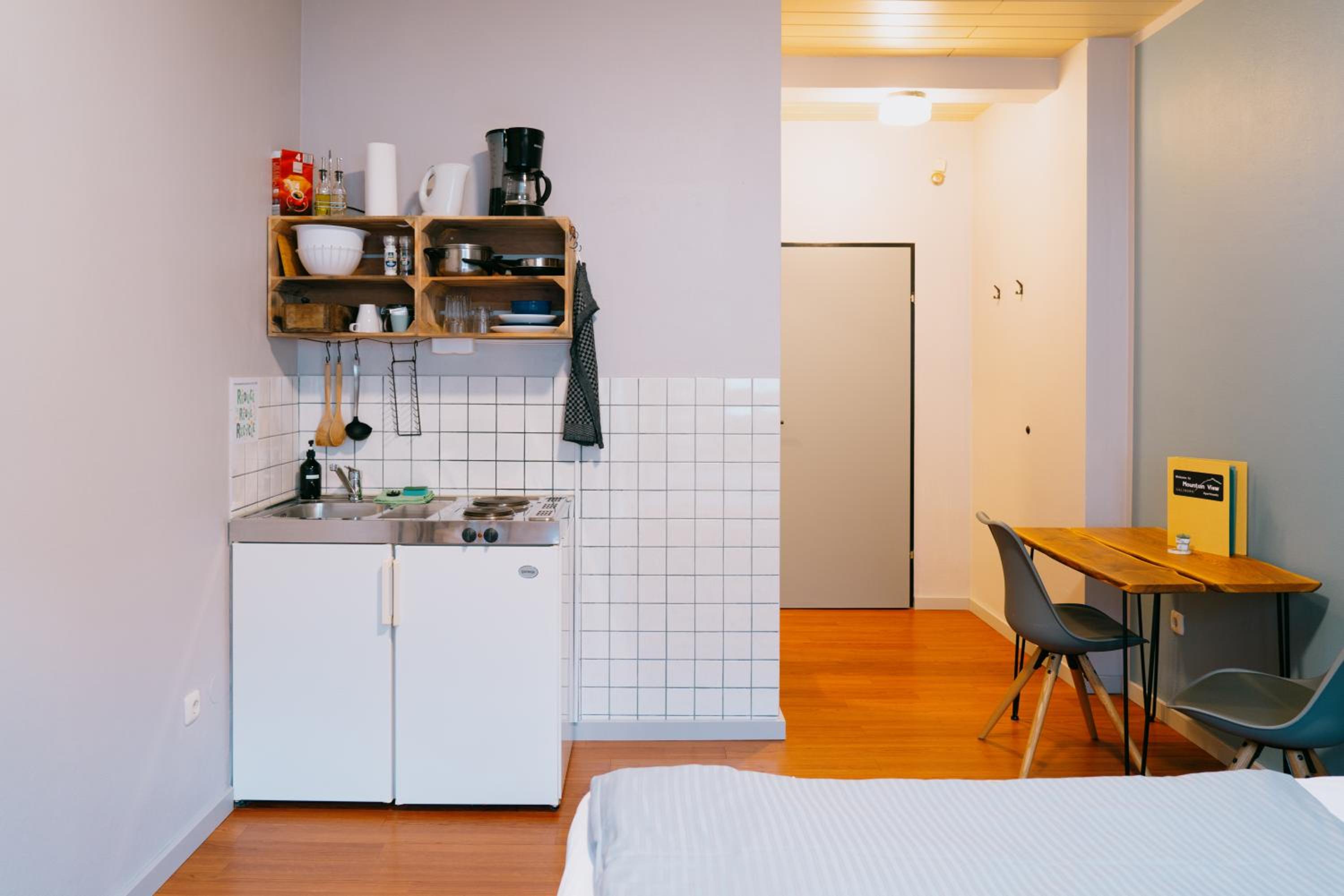 Mountain View Salzburg - SELF CHECK-IN - Apartments