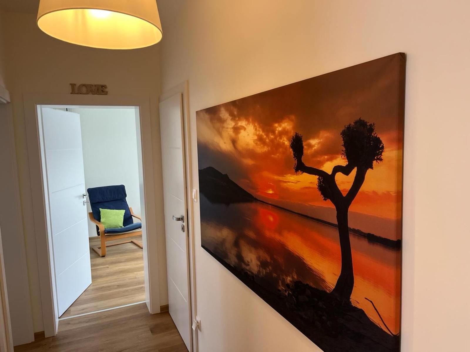Apartmány Mikulovské zahrady