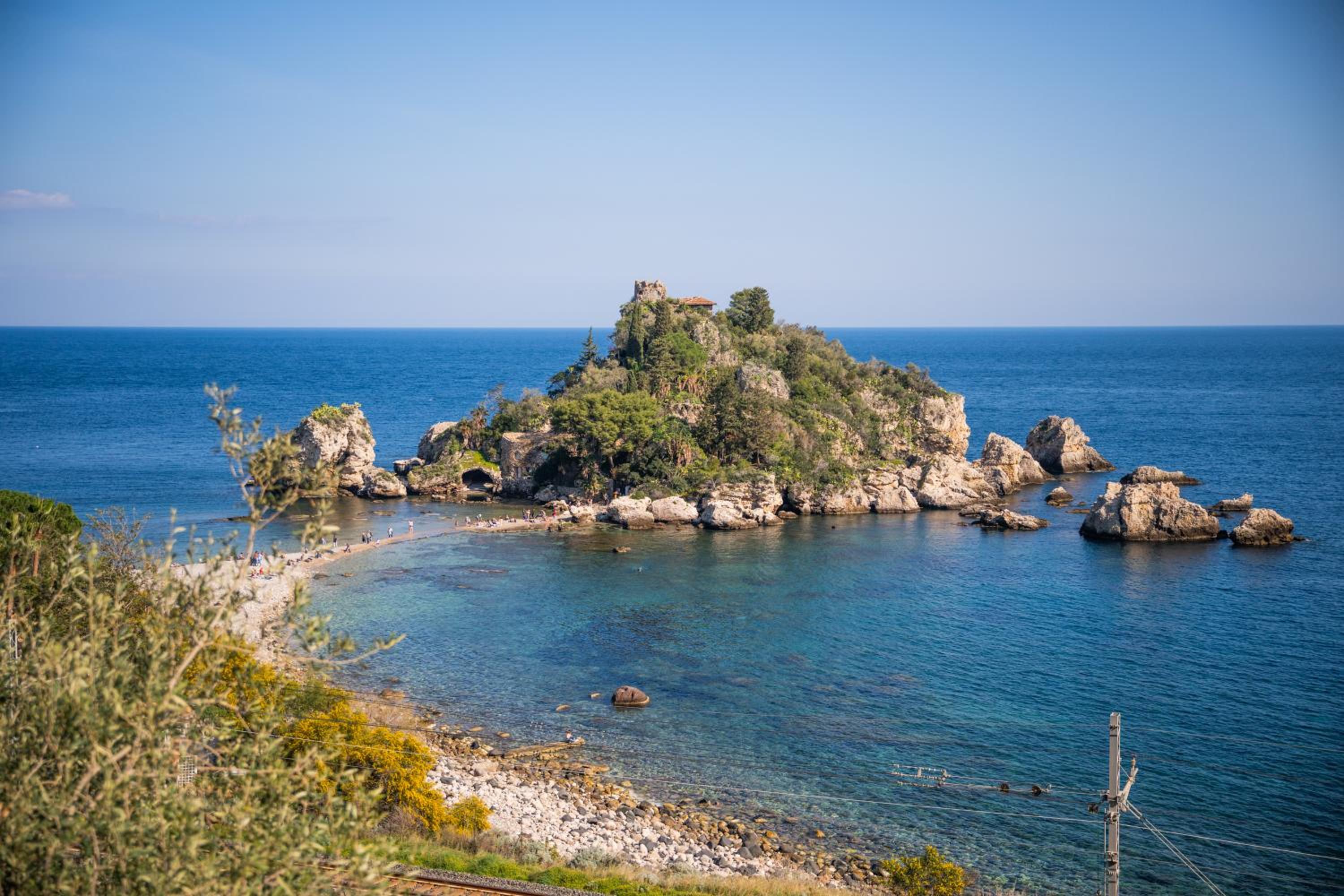 Isola Bella - Rooms il Pescatore