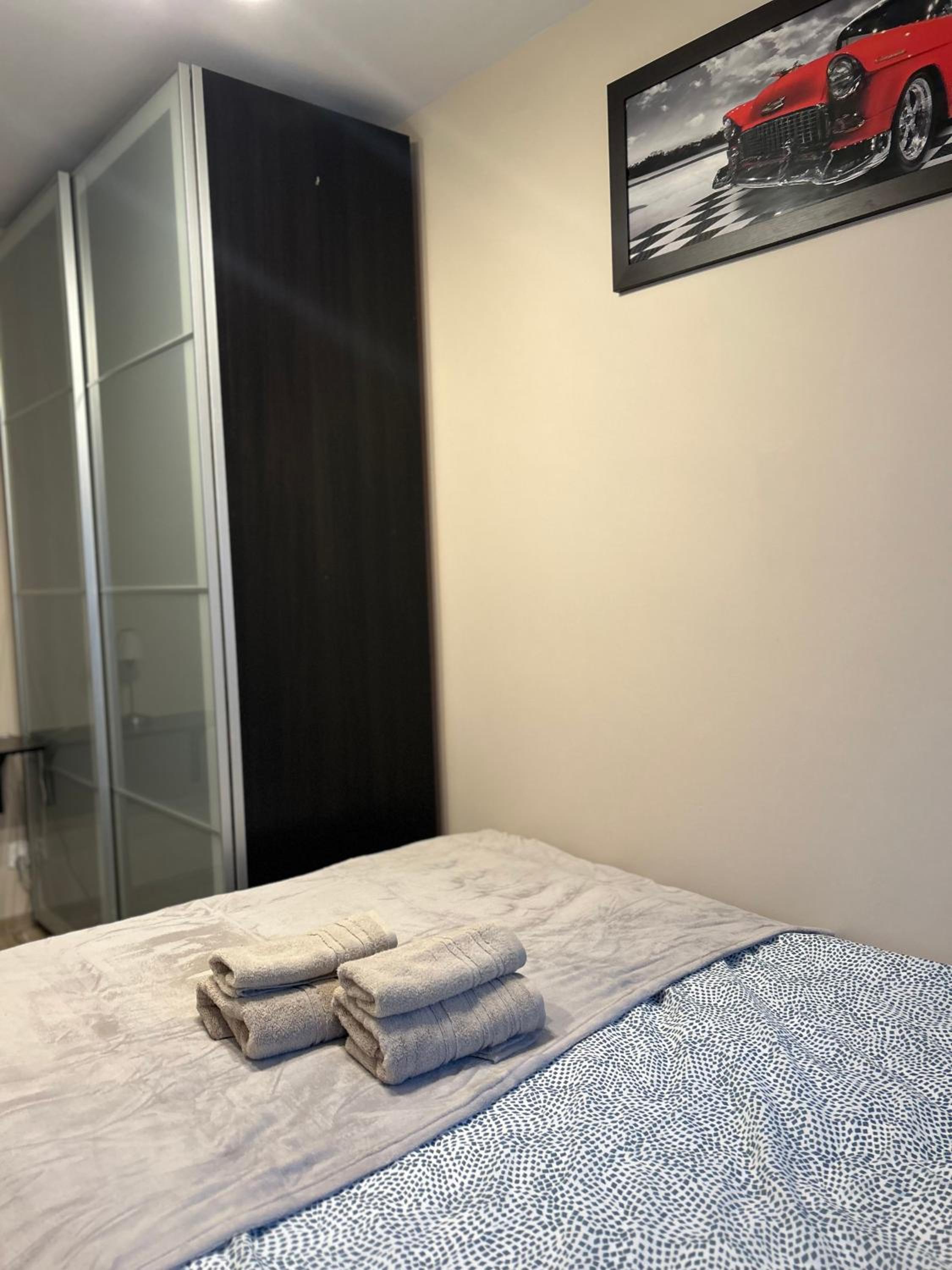 Apartment Moniuszki Dworzec Centralny