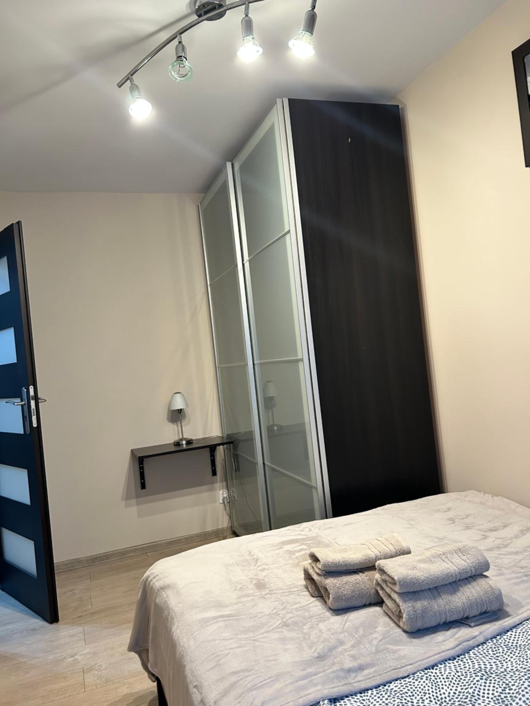 Apartment Moniuszki Dworzec Centralny