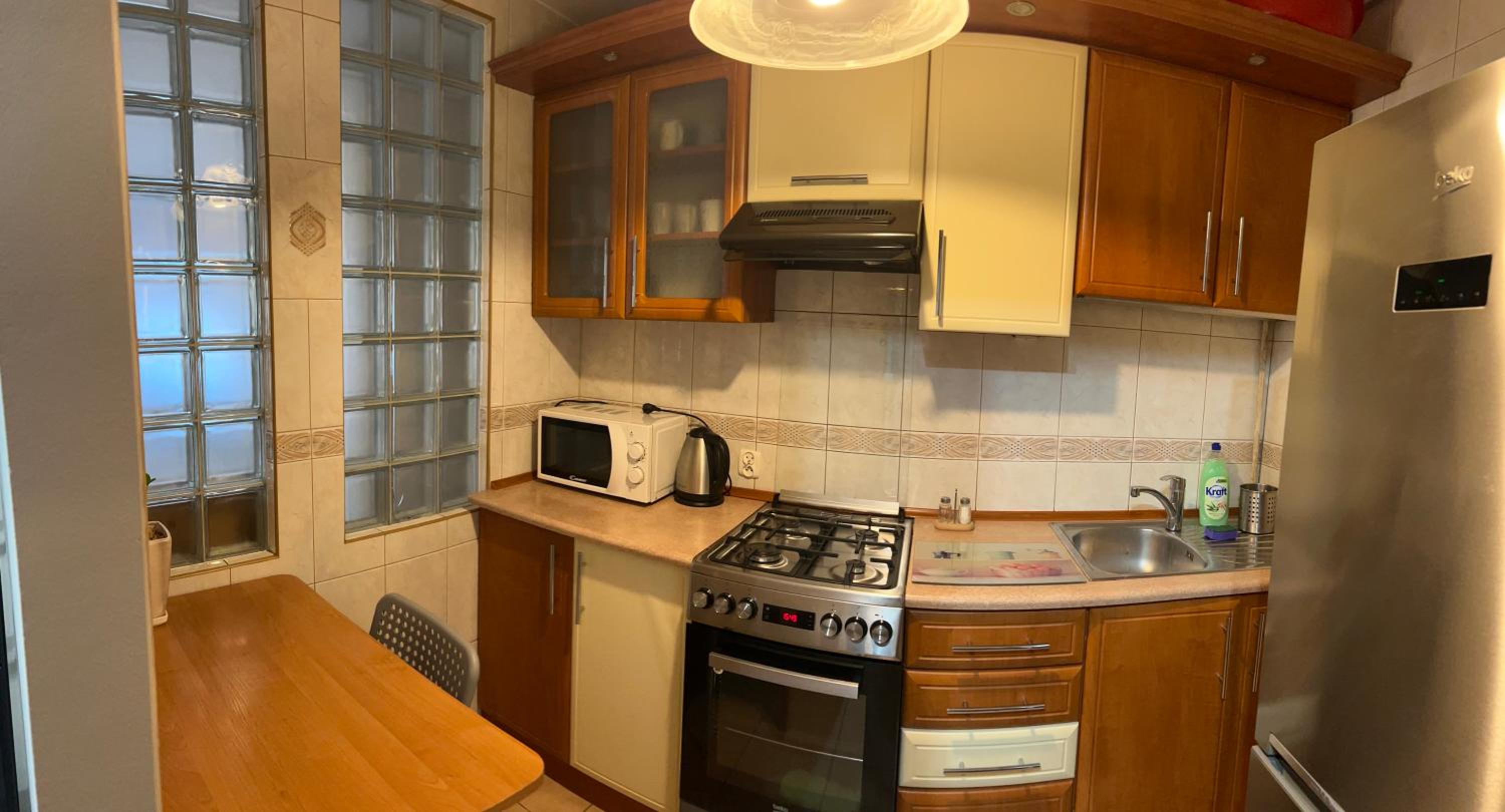 Apartment Moniuszki Dworzec Centralny