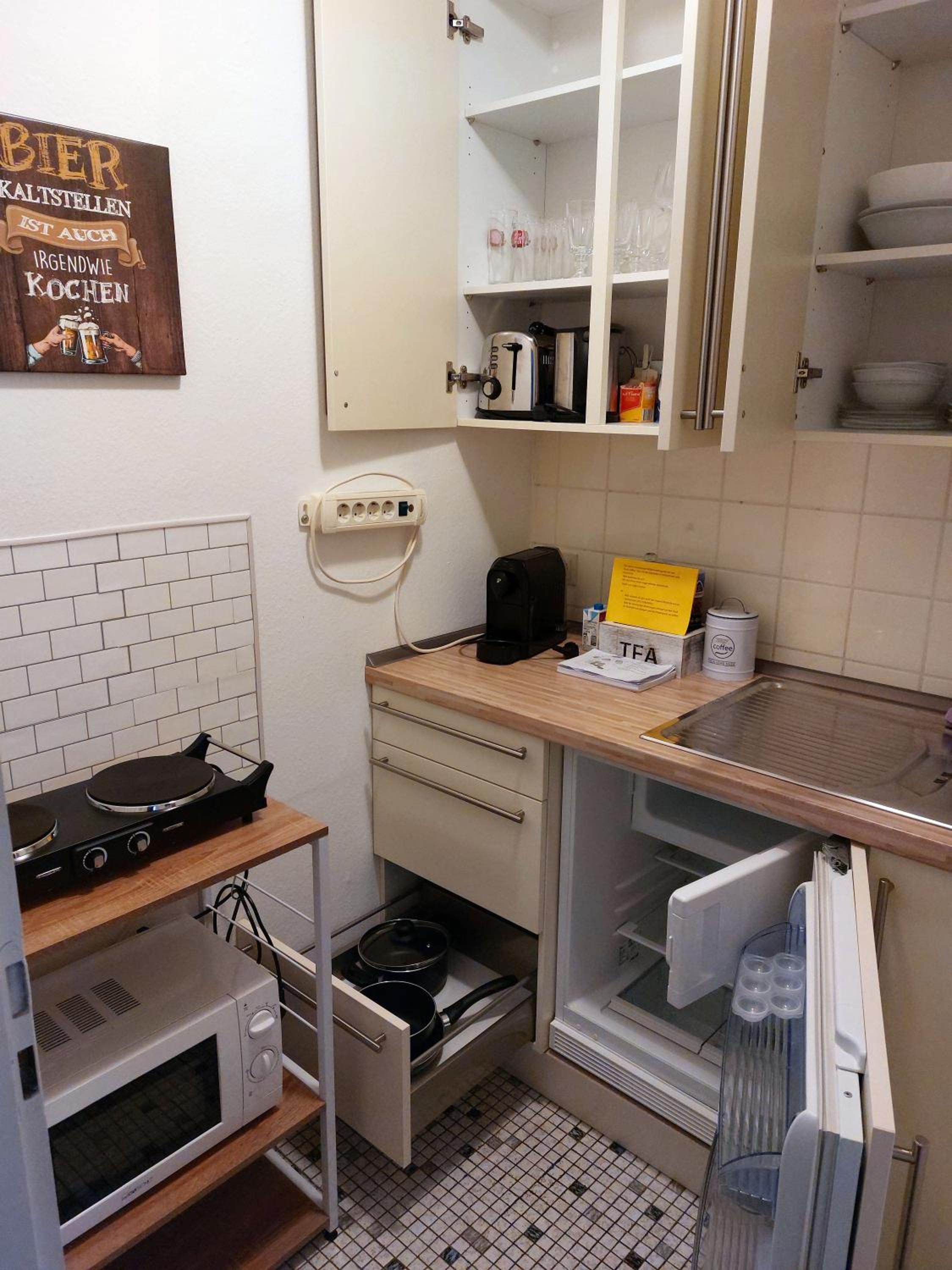 Apartment-Ferienwohnung in Mainaschaff