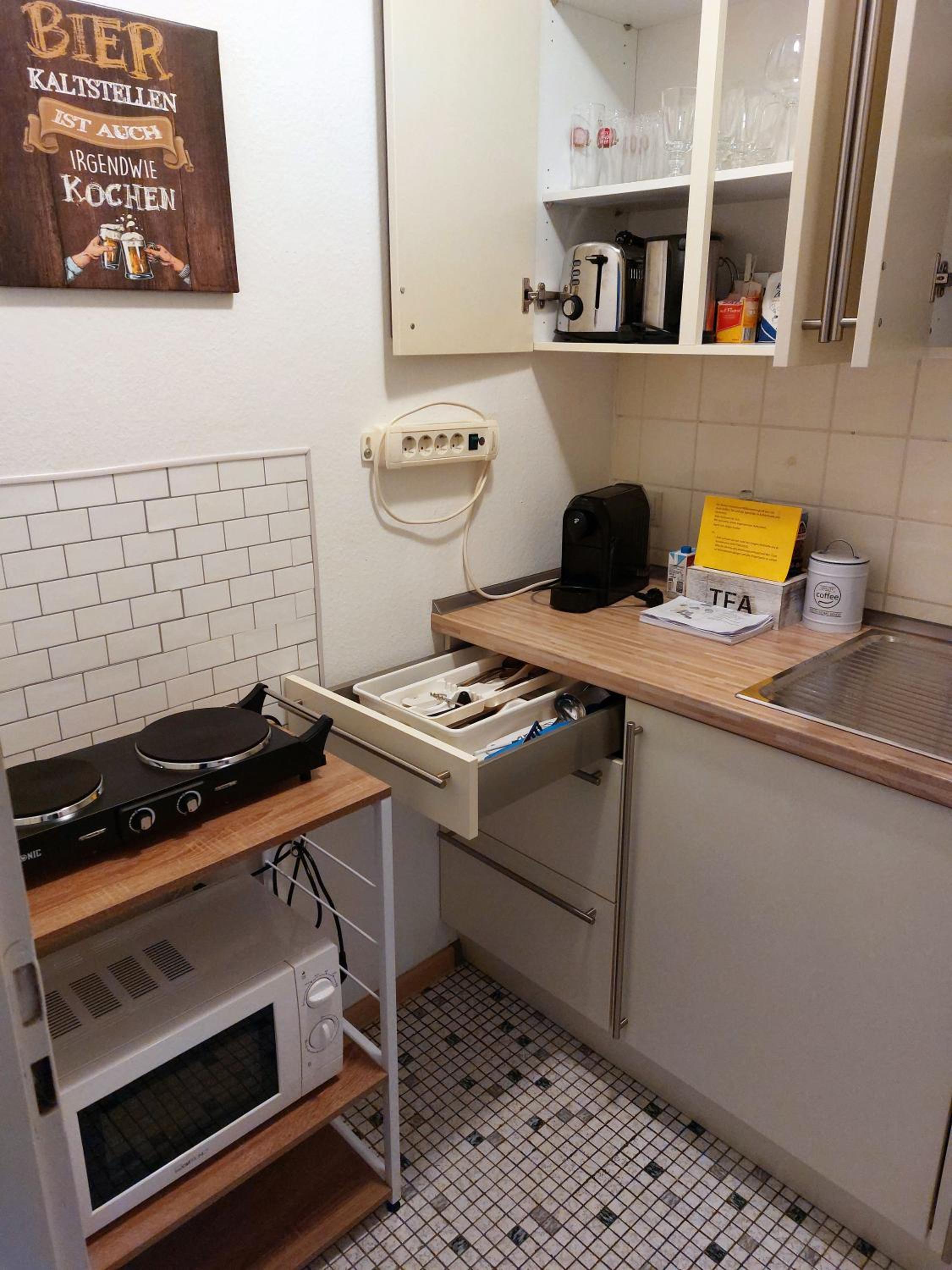 Apartment-Ferienwohnung in Mainaschaff