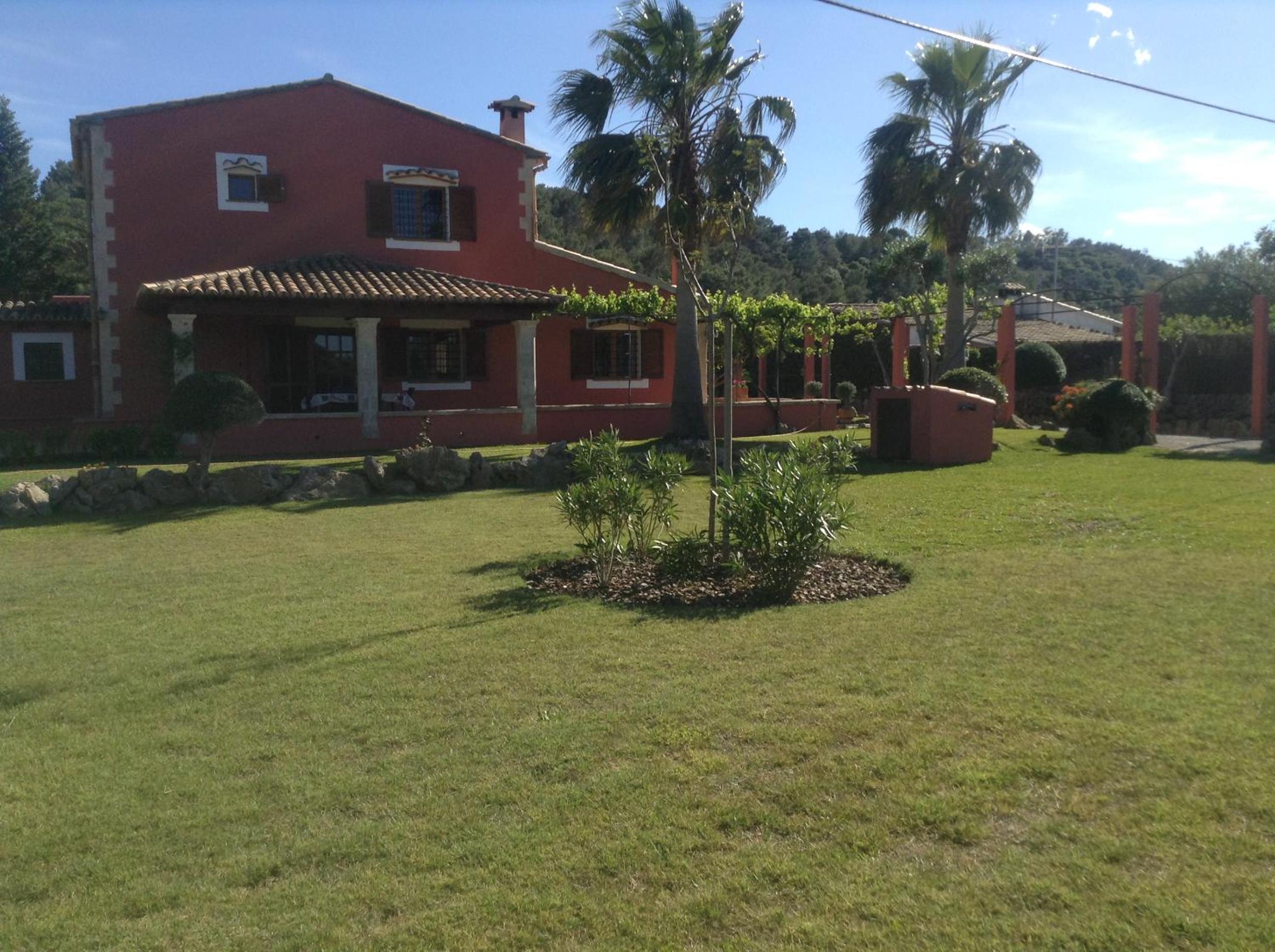 Finca REIG in Traumlage,Pool,strandnah,schnelles WIFI,Klima